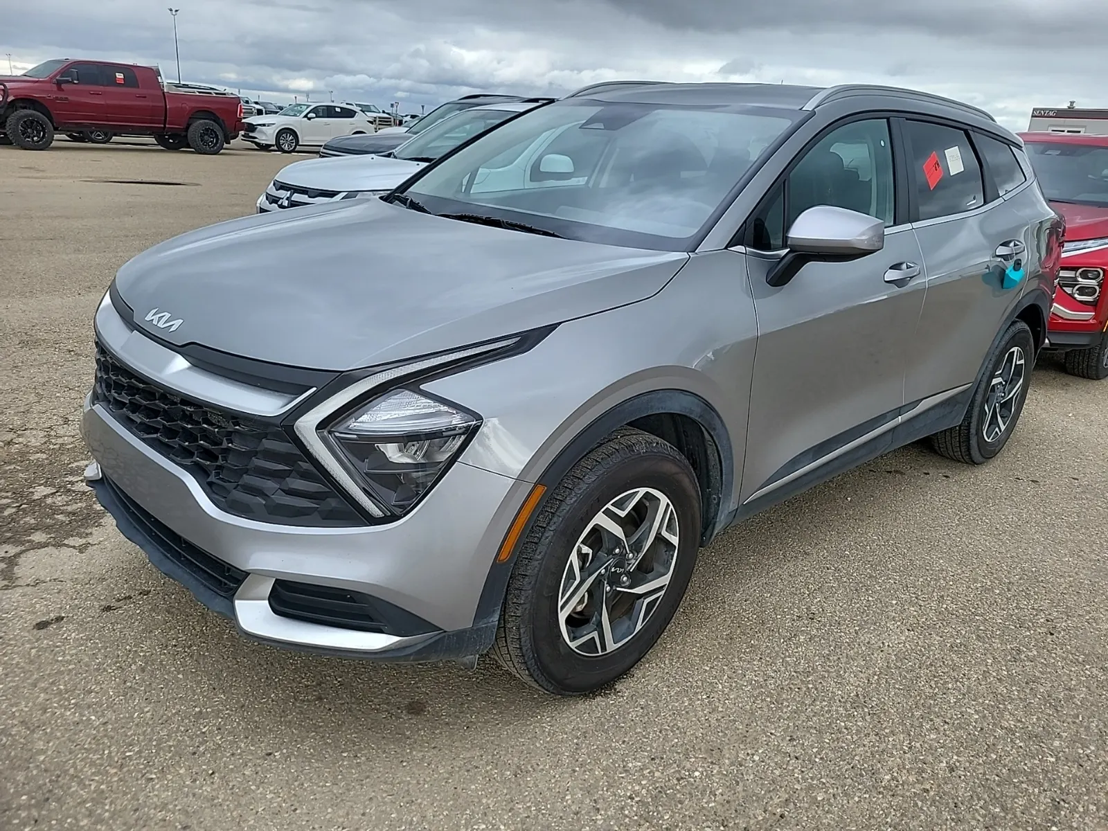 2023 Kia Sportage