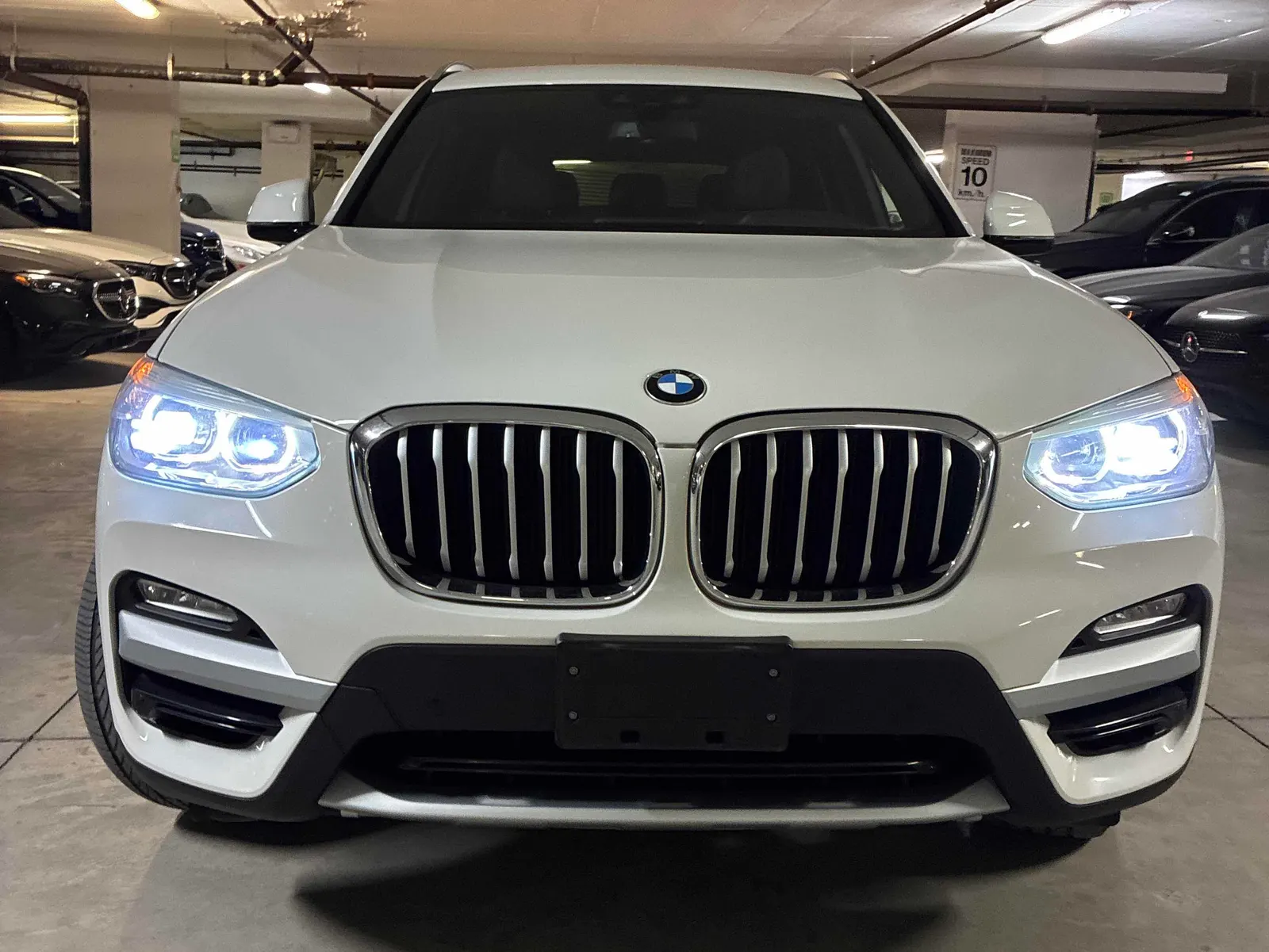 Front