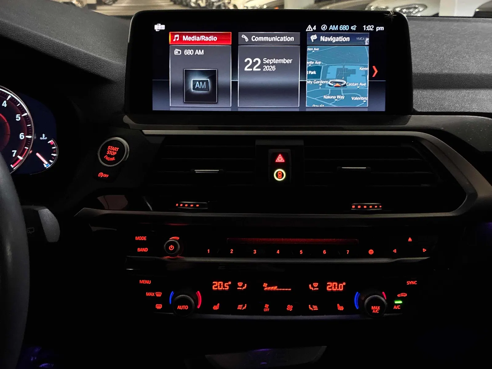 Console