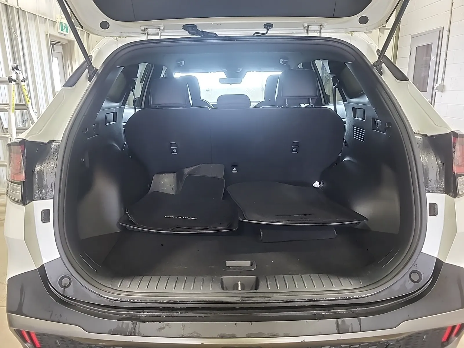 Cargo Area Photo