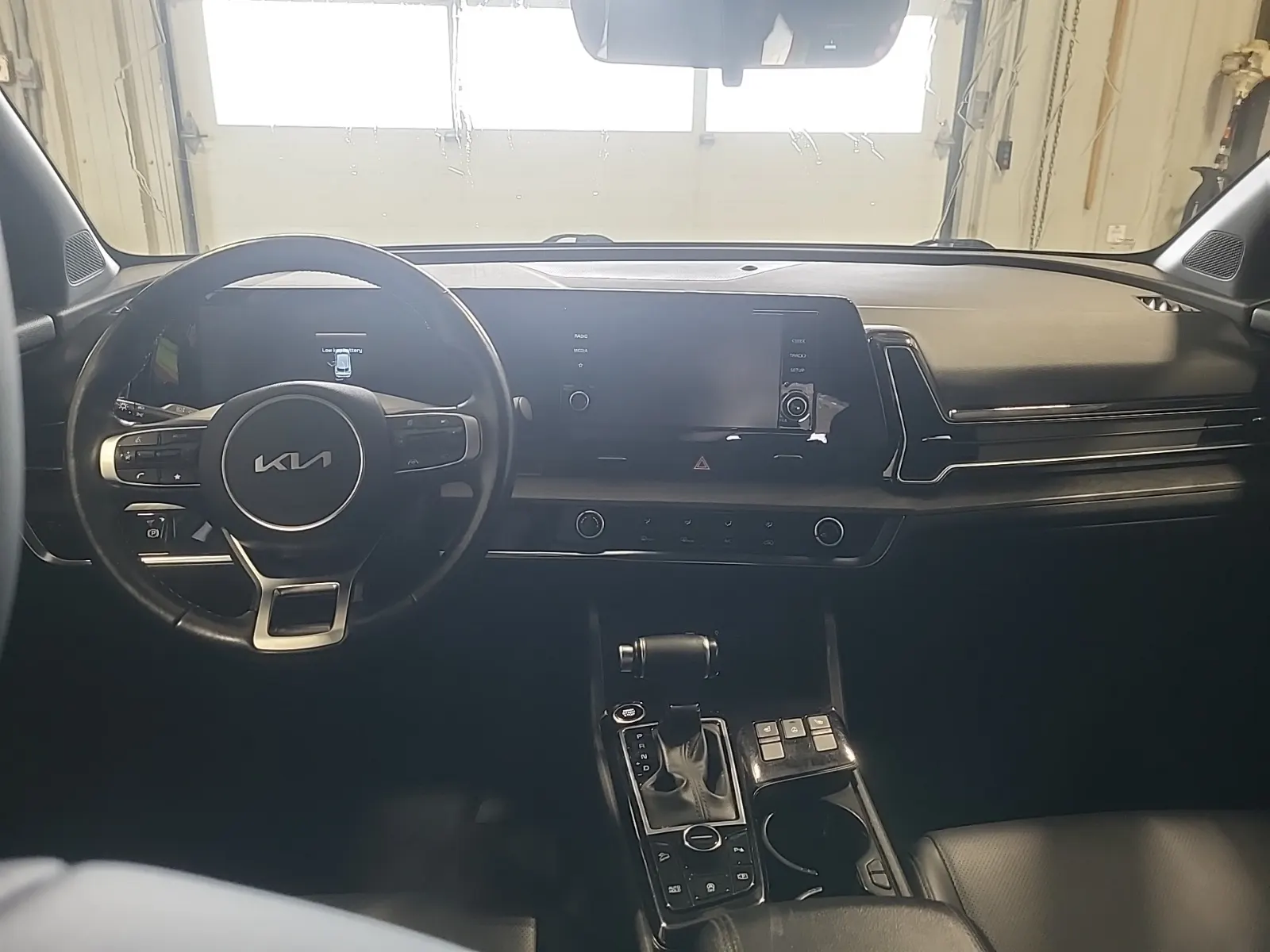 Dash Panel Photo