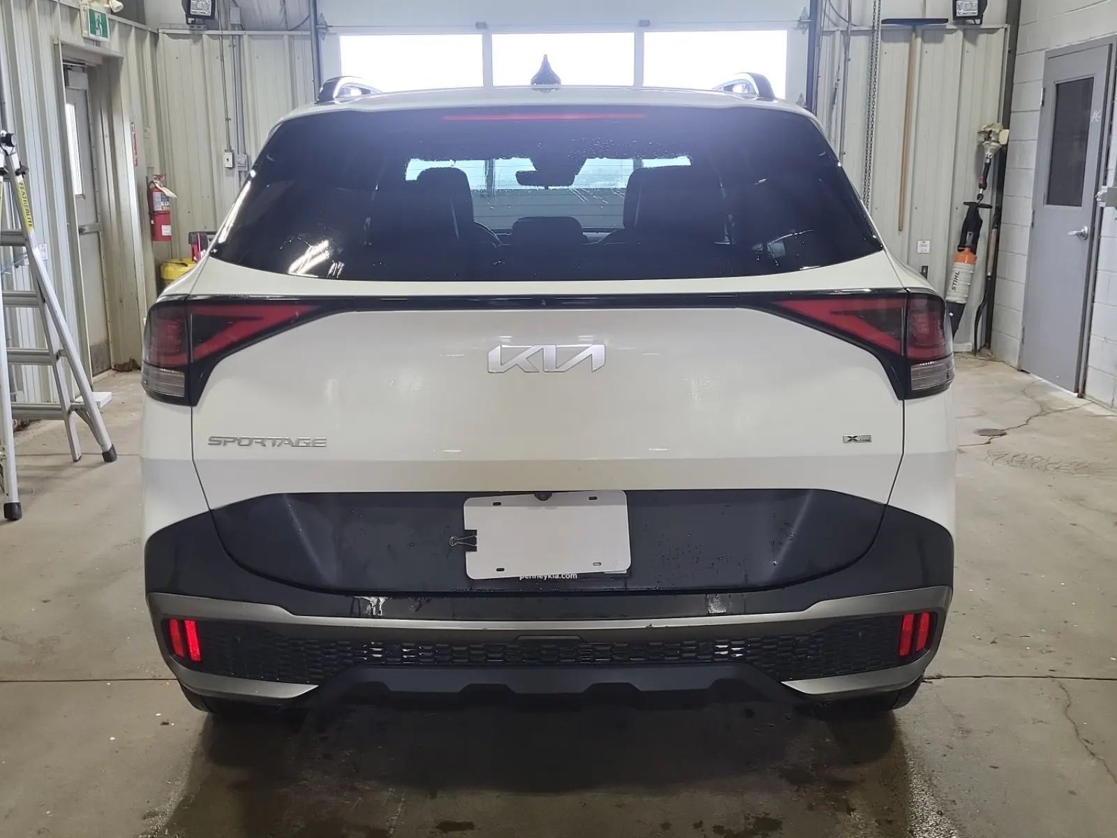 Full Rear Photo