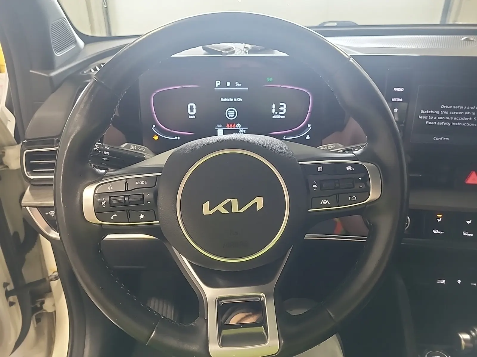 Steering Wheel