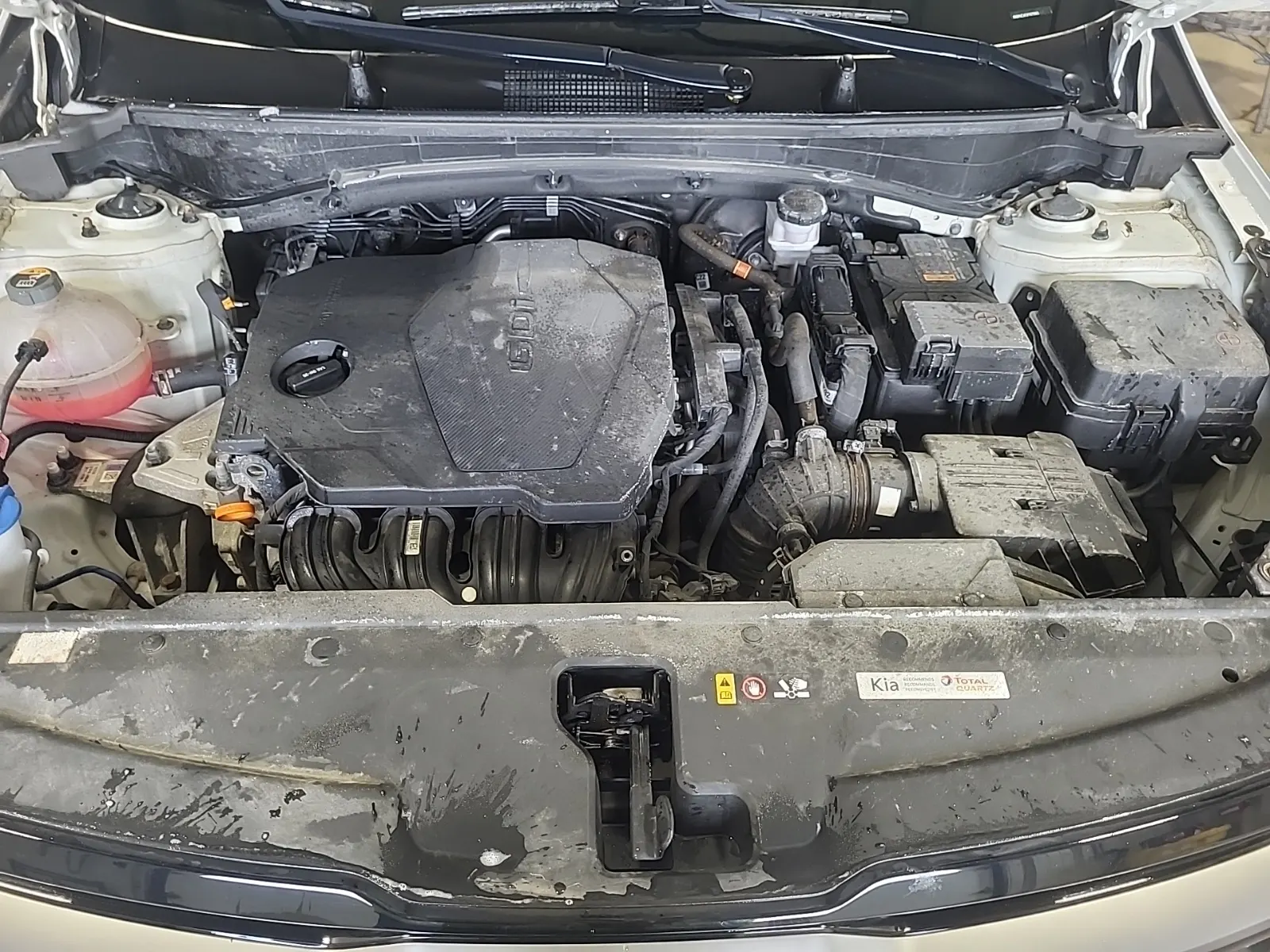 Engine Photo