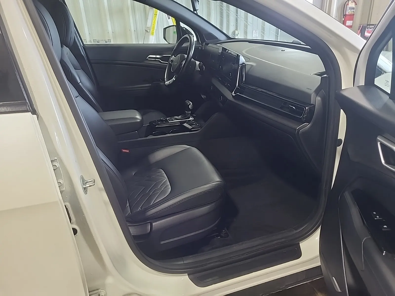Right Side Interior Photo