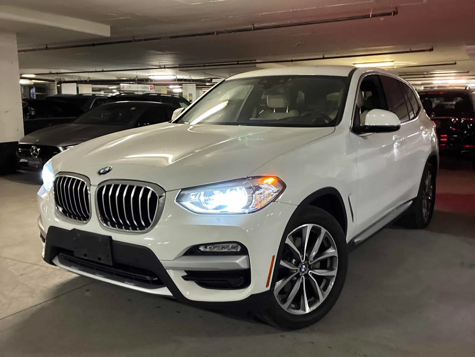 2019 BMW X3