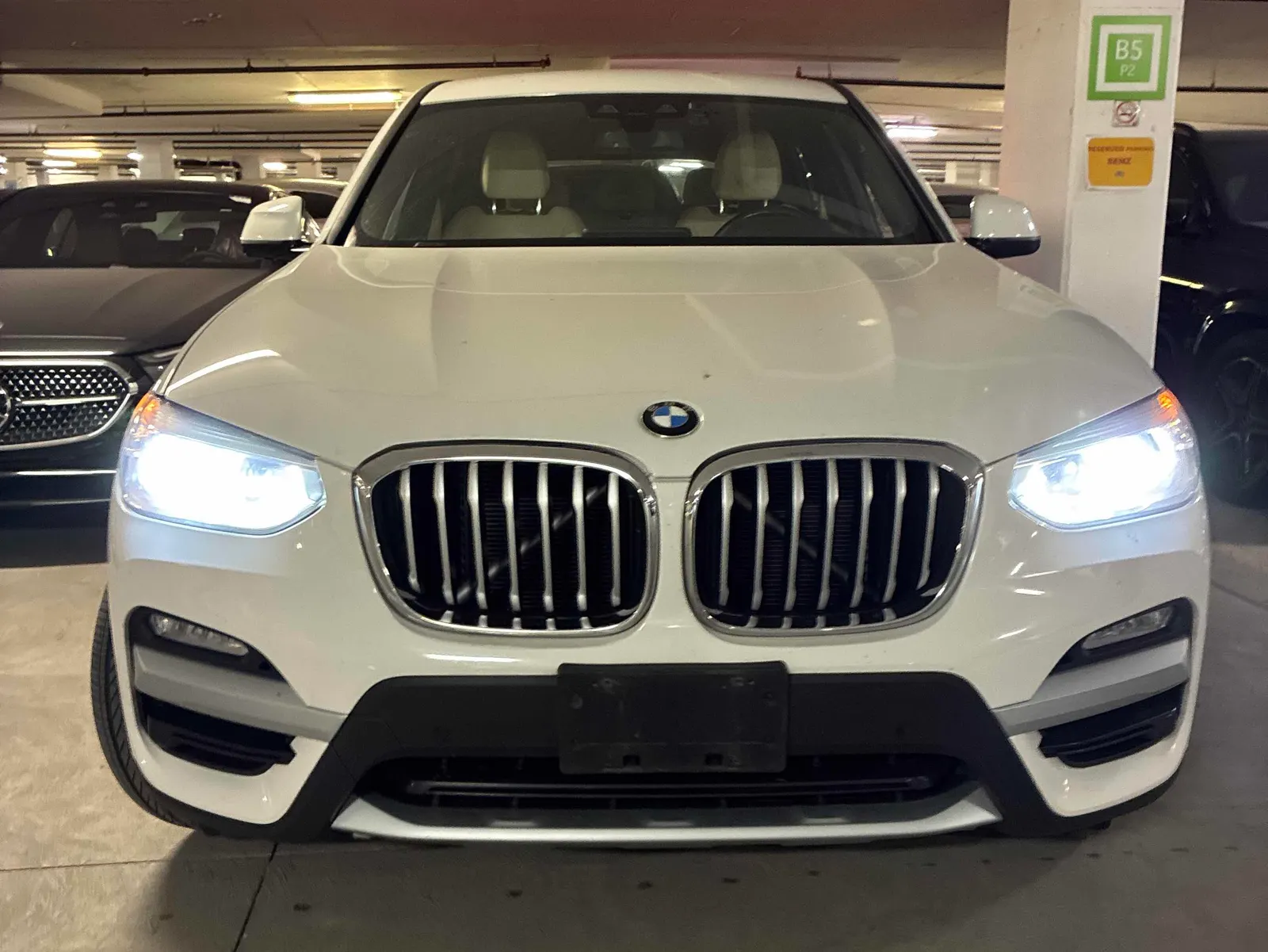 Front