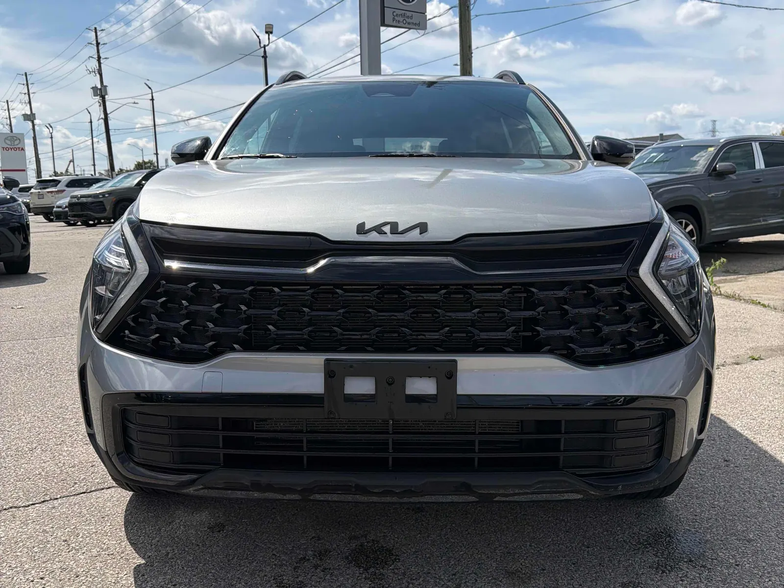 Front