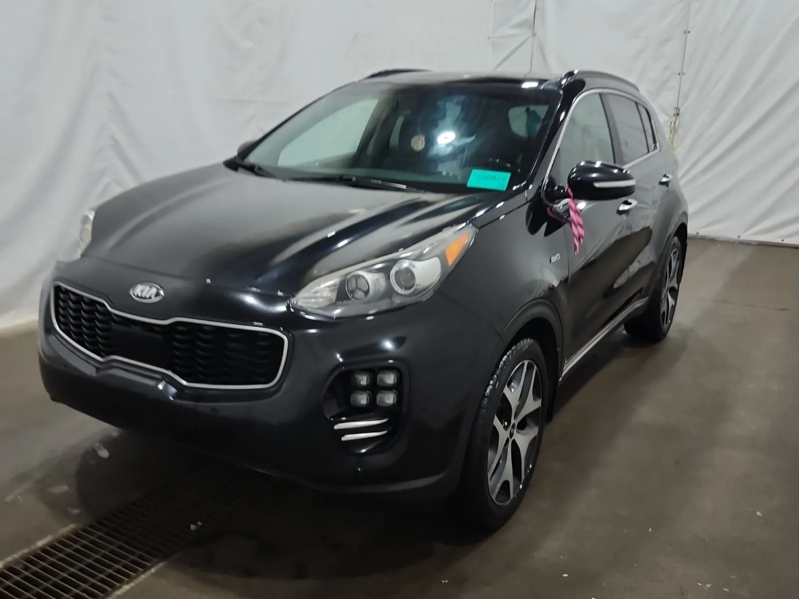 2018 Kia Sportage