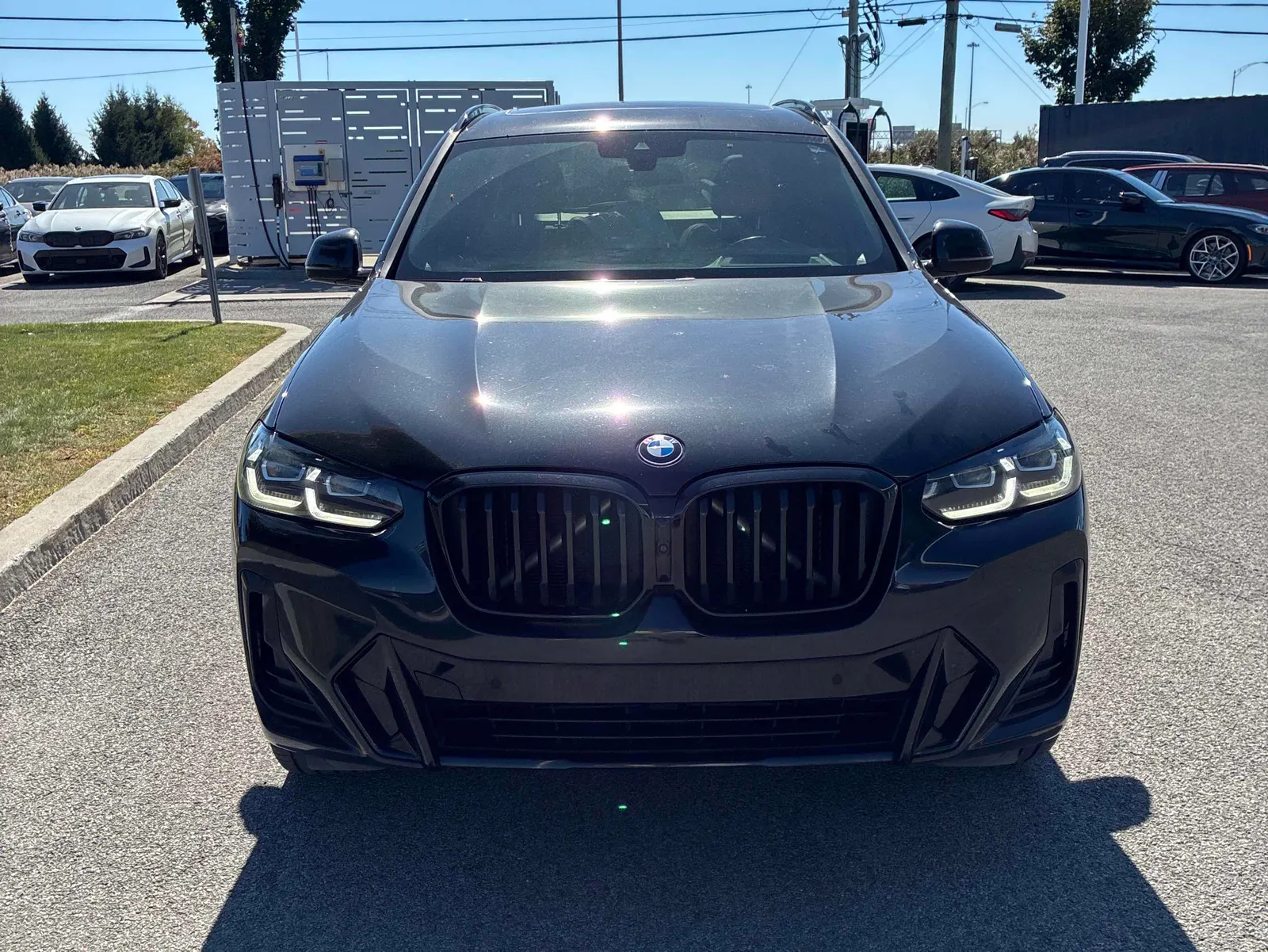 Front
