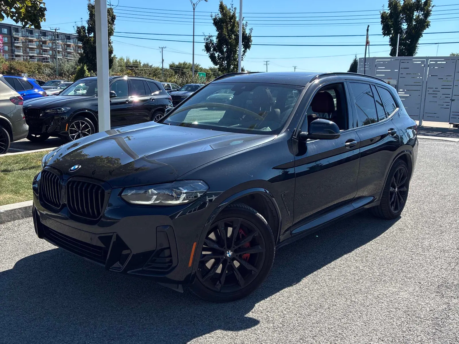 2024 BMW X3