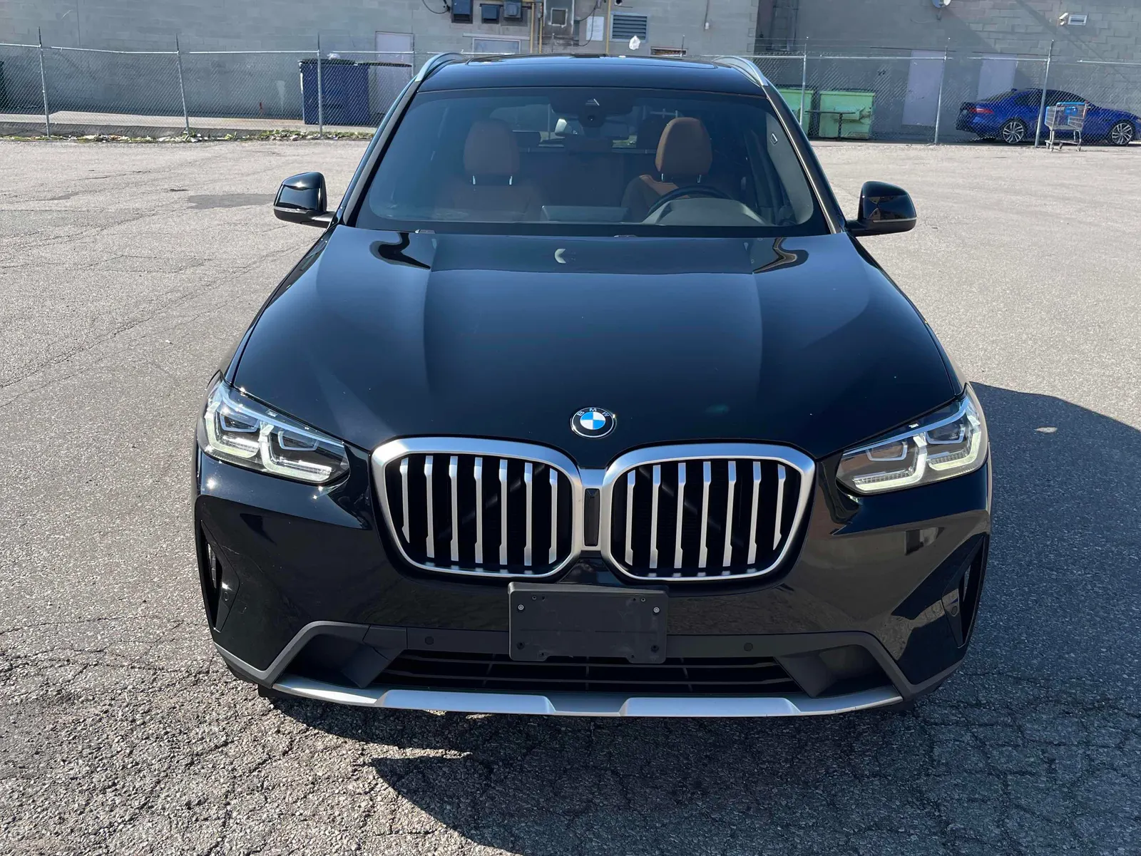 Front