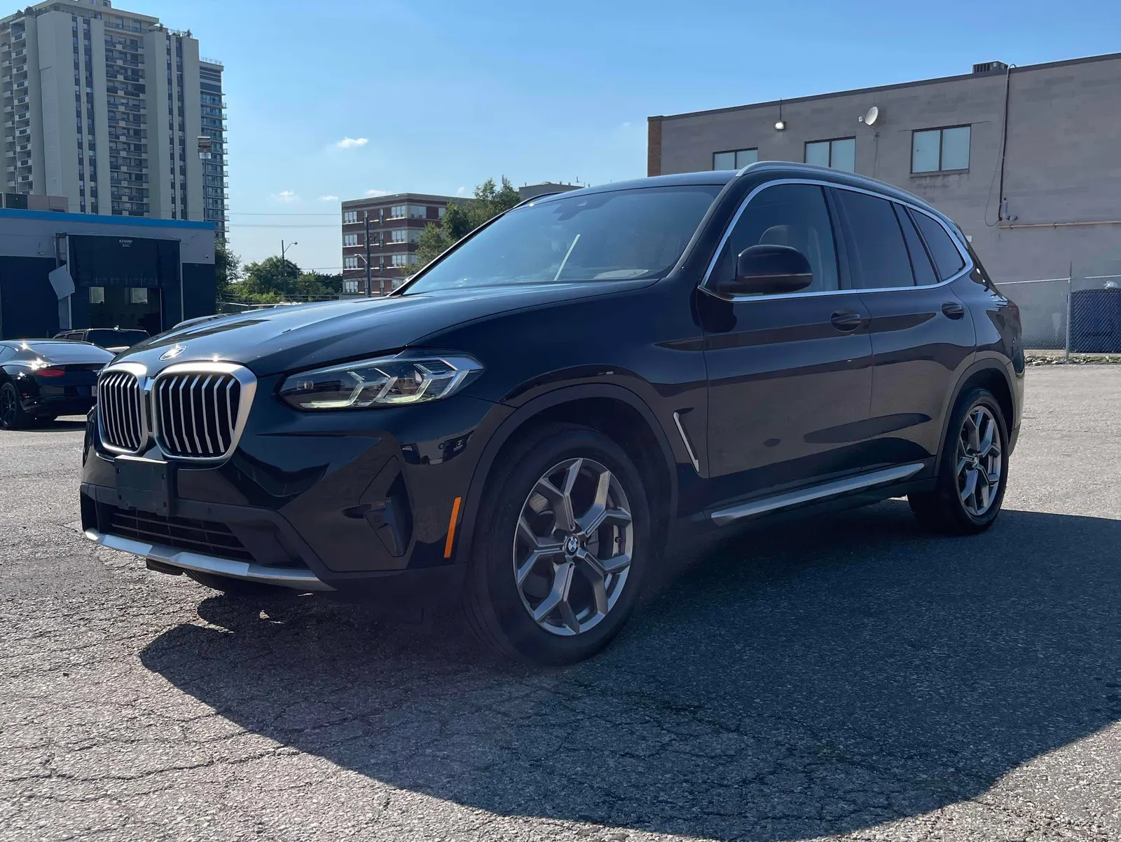 2023 BMW X3