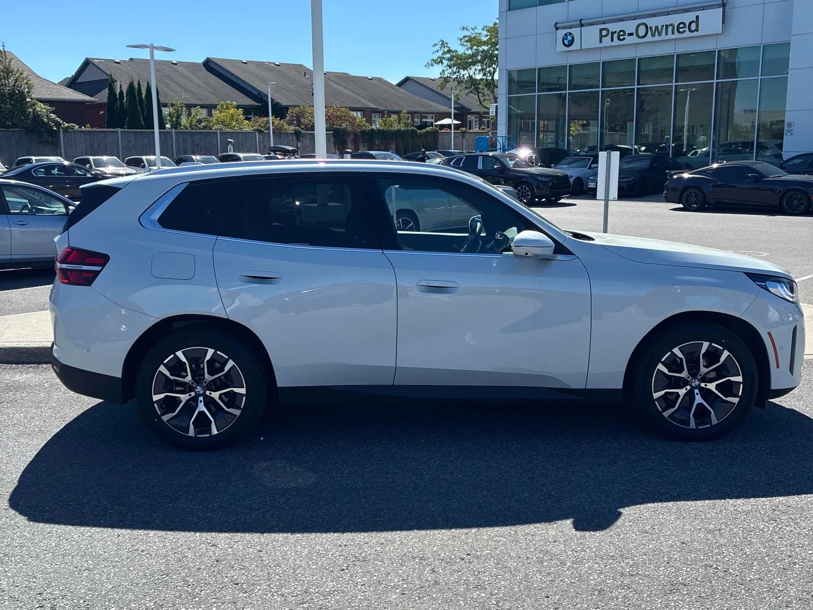 Passenger side