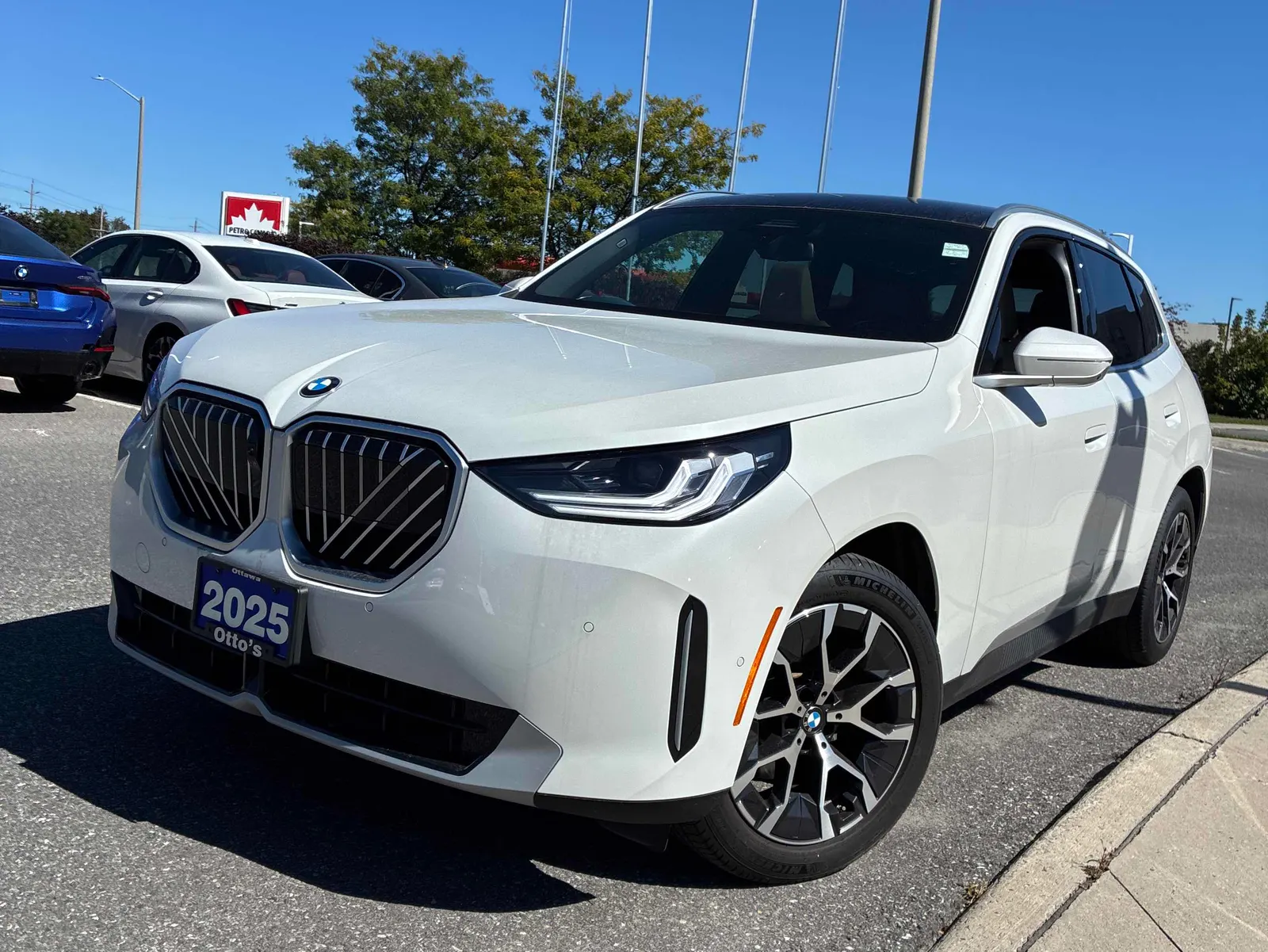 2025 BMW X3