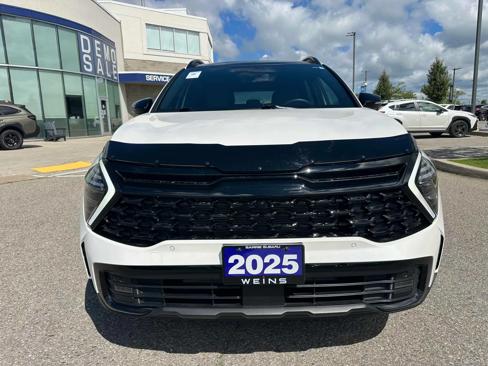 Front
