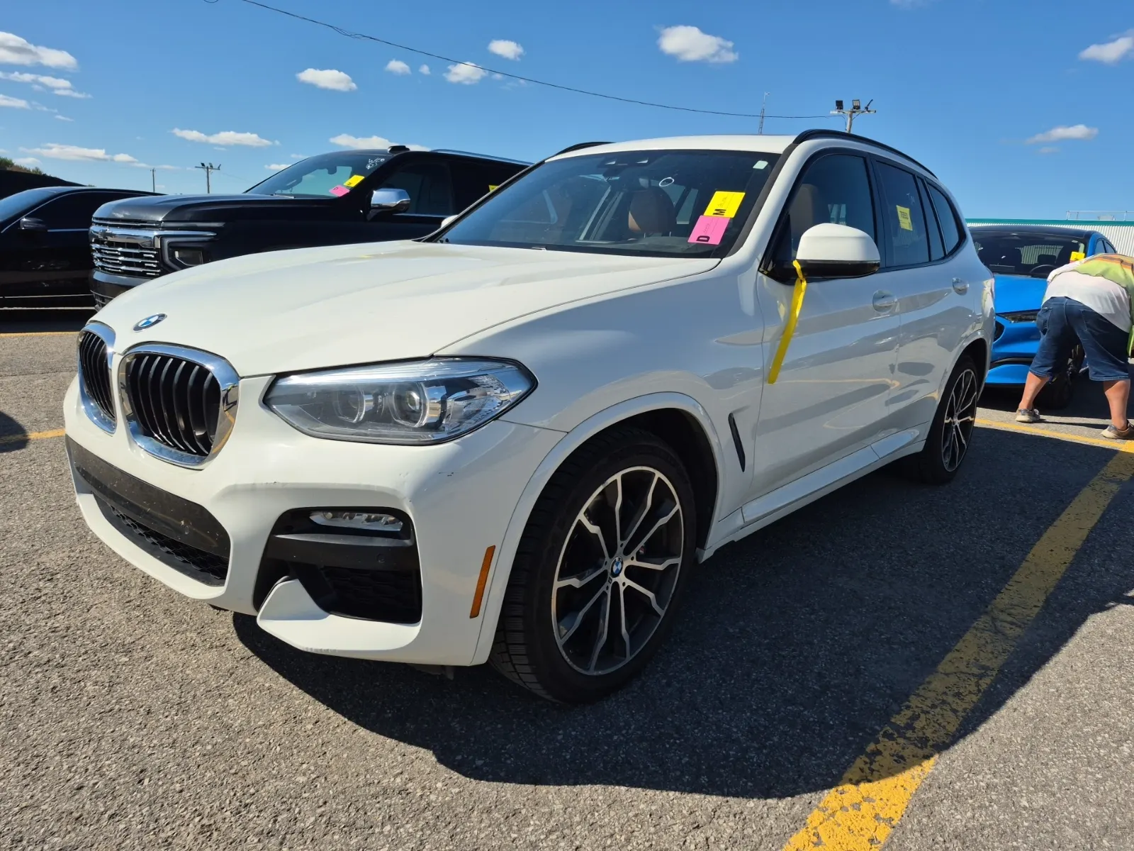 2019 BMW X3