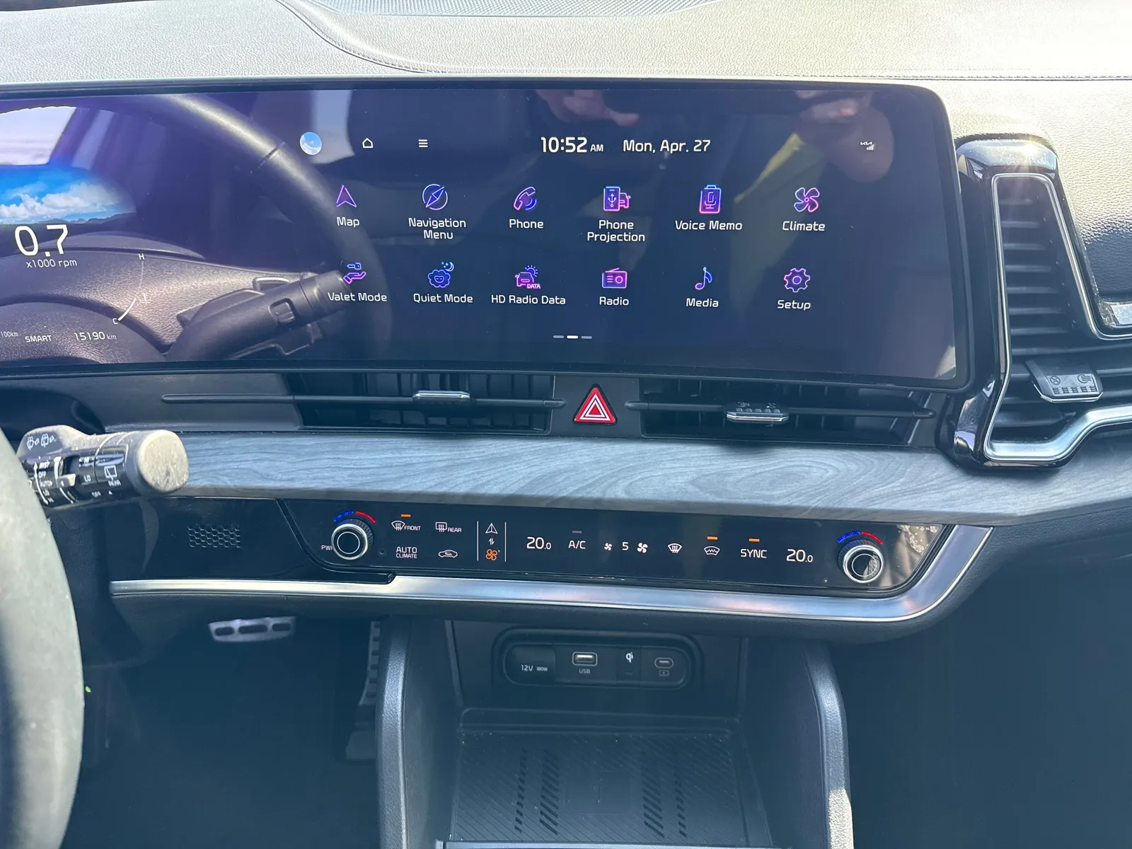 Console