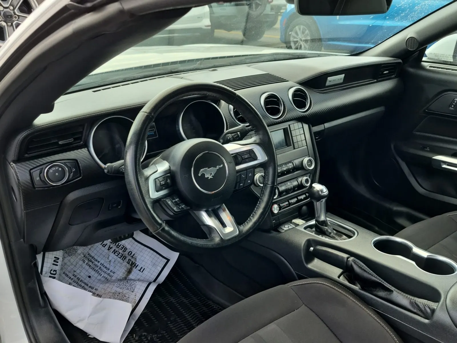 Dash Panel Photo