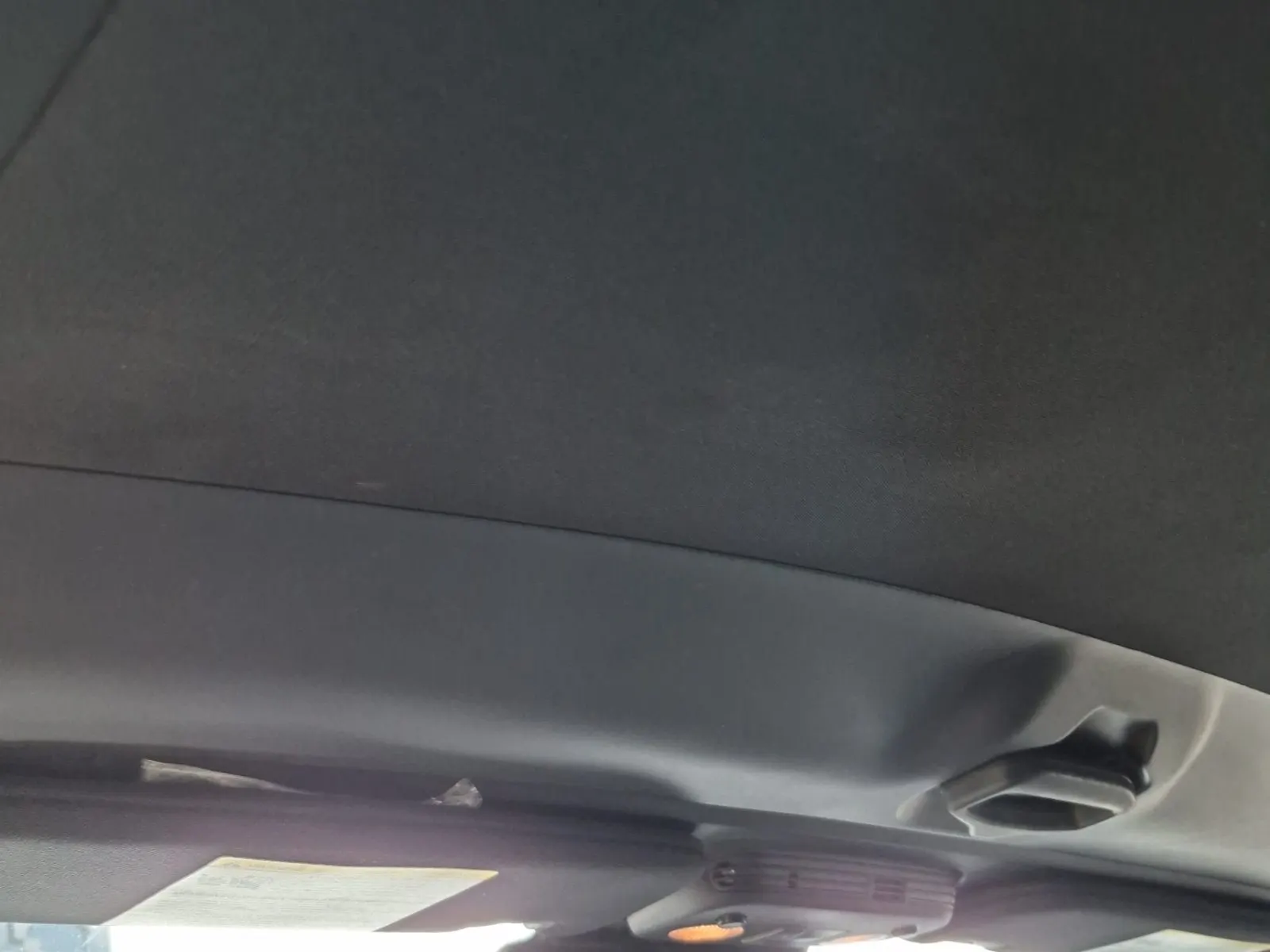 Interior Roof Photo