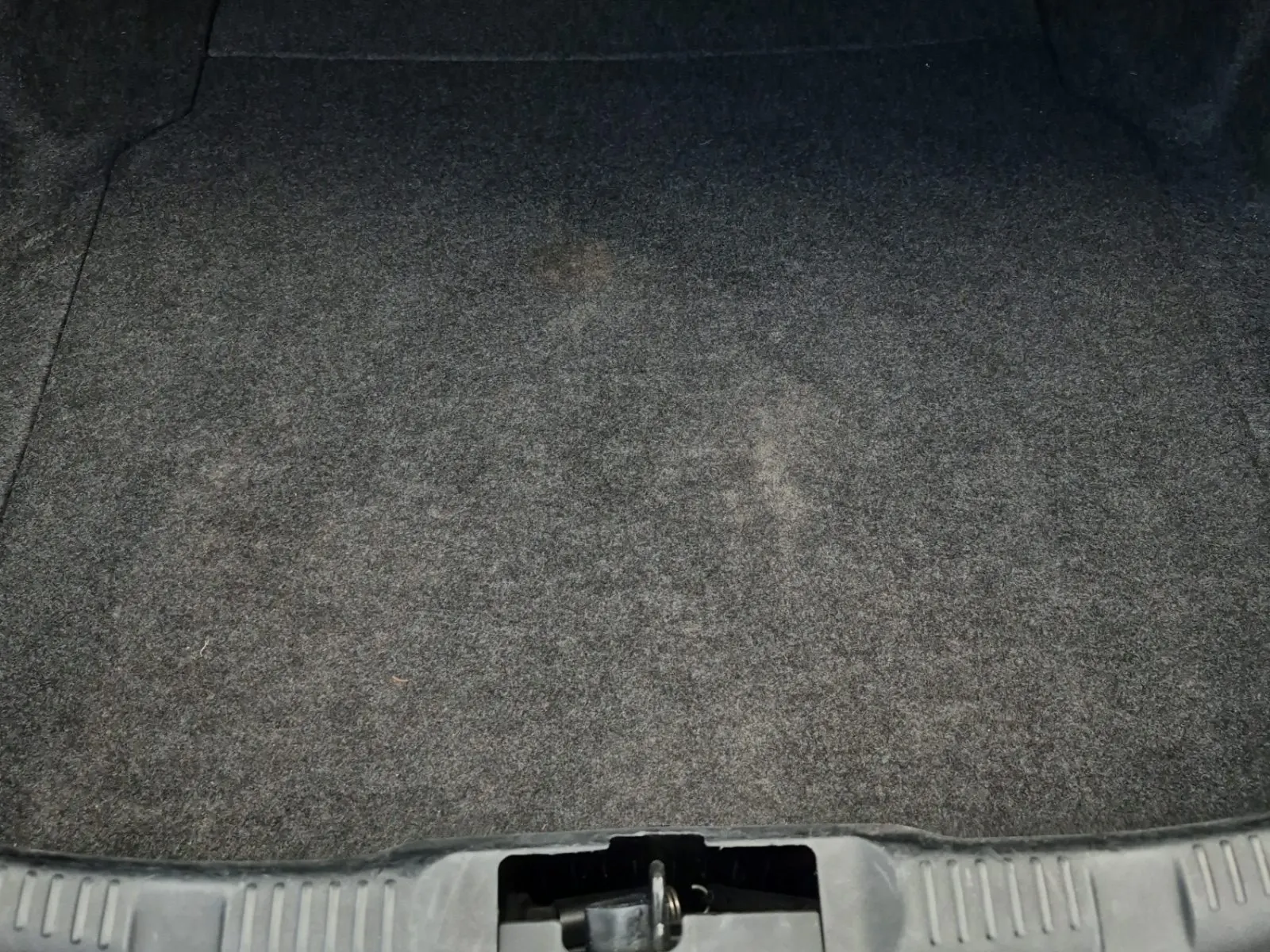 Cargo Area Photo