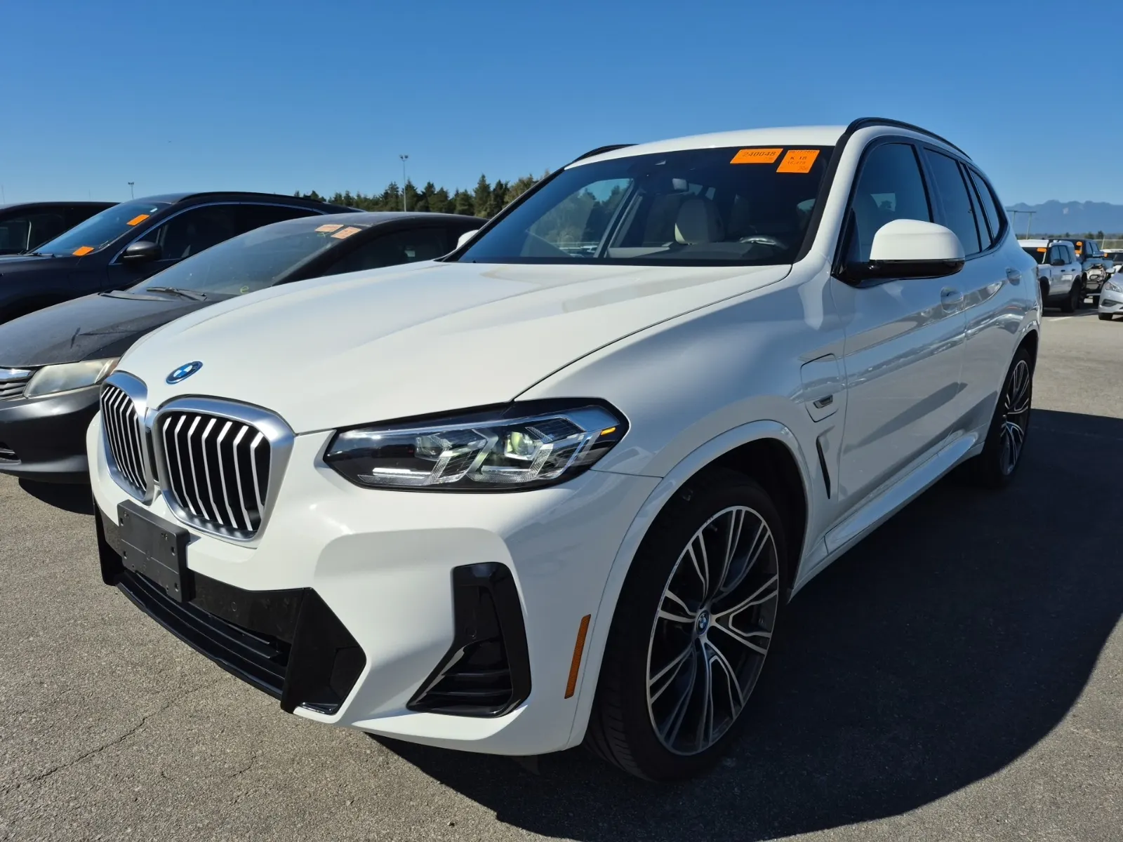 2022 BMW X3