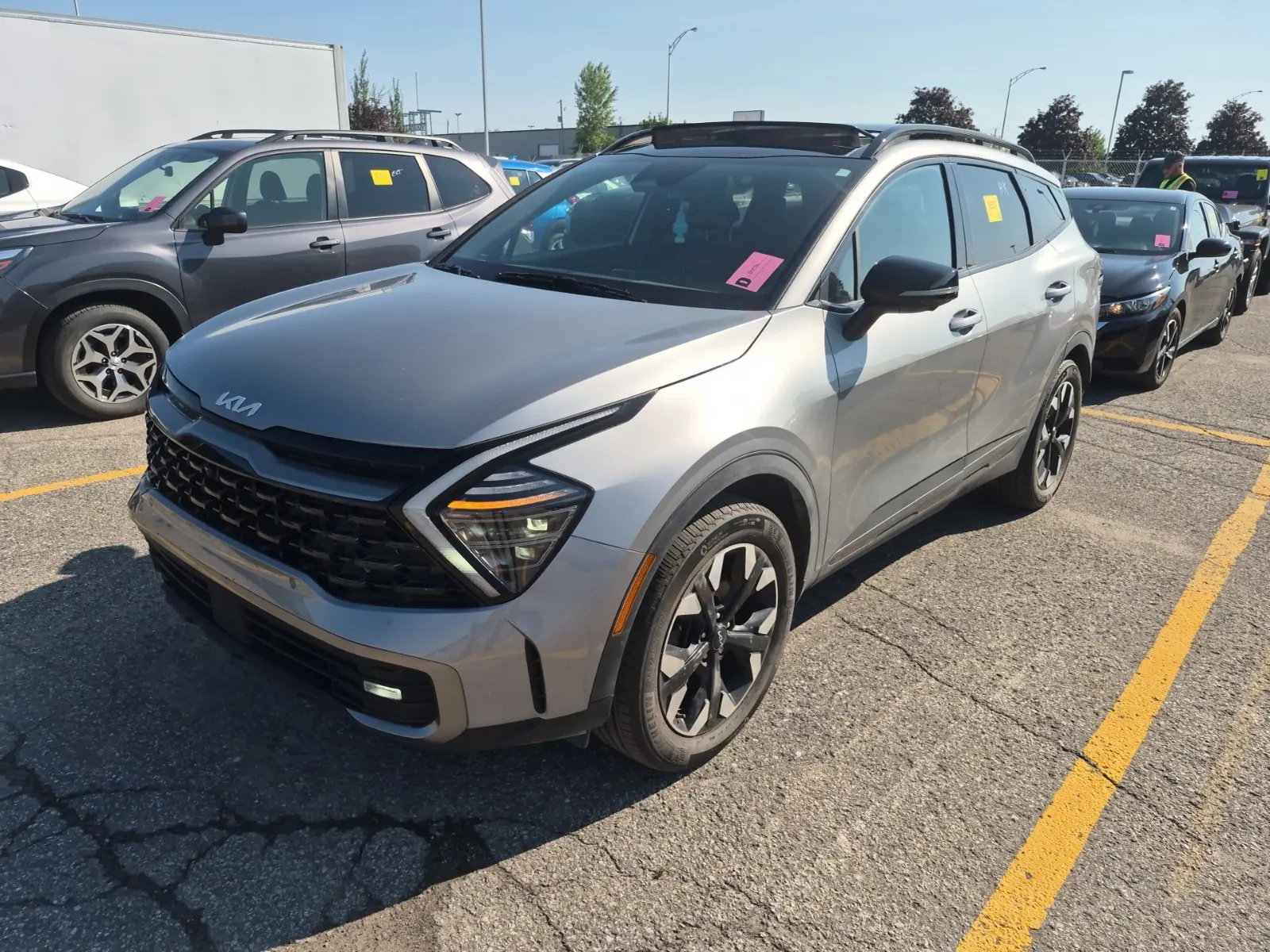 2023 Kia Sportage