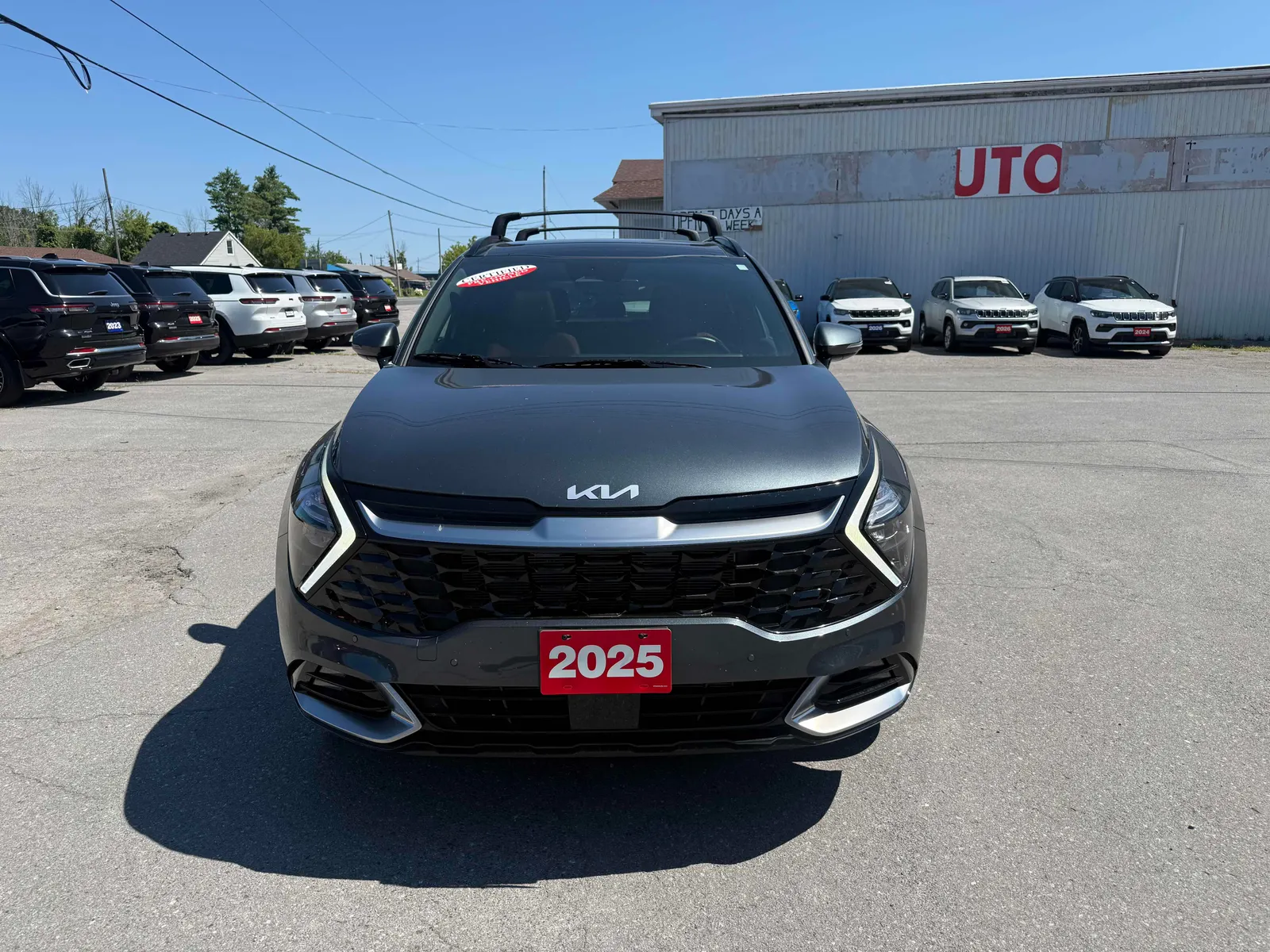 Front