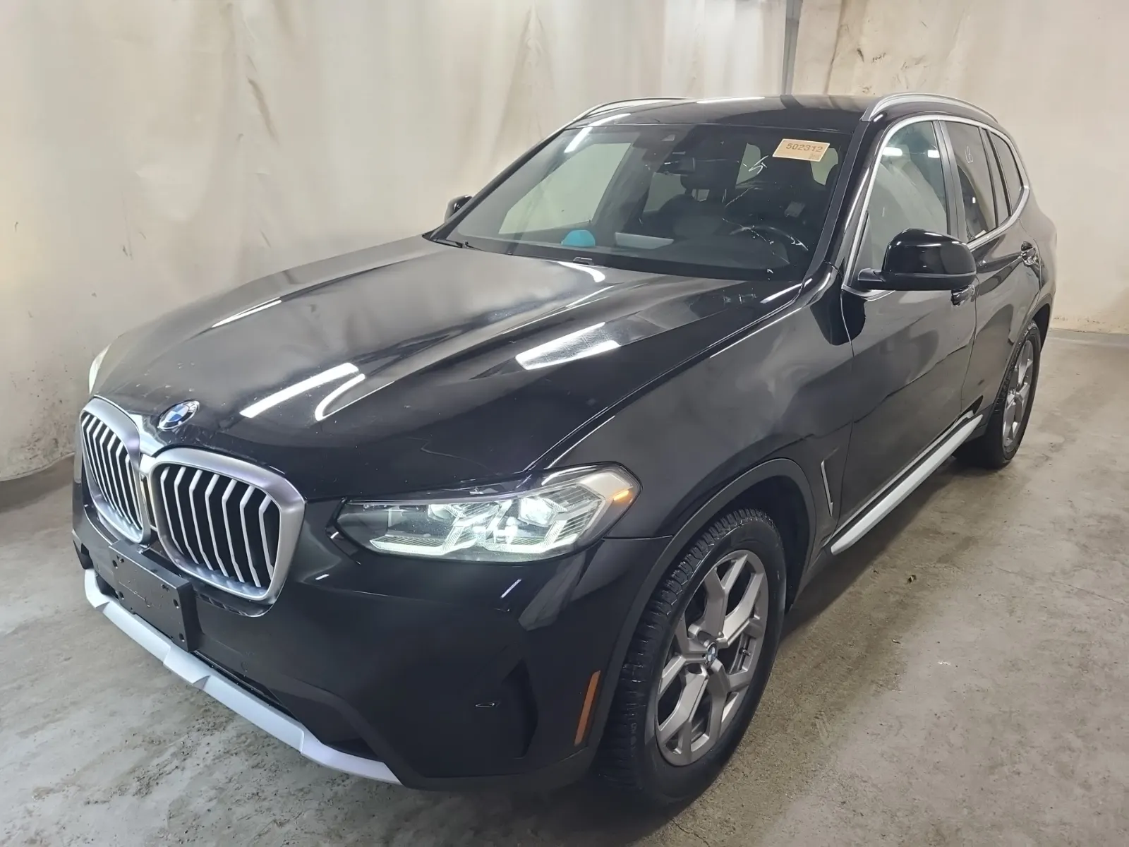 2022 BMW X3