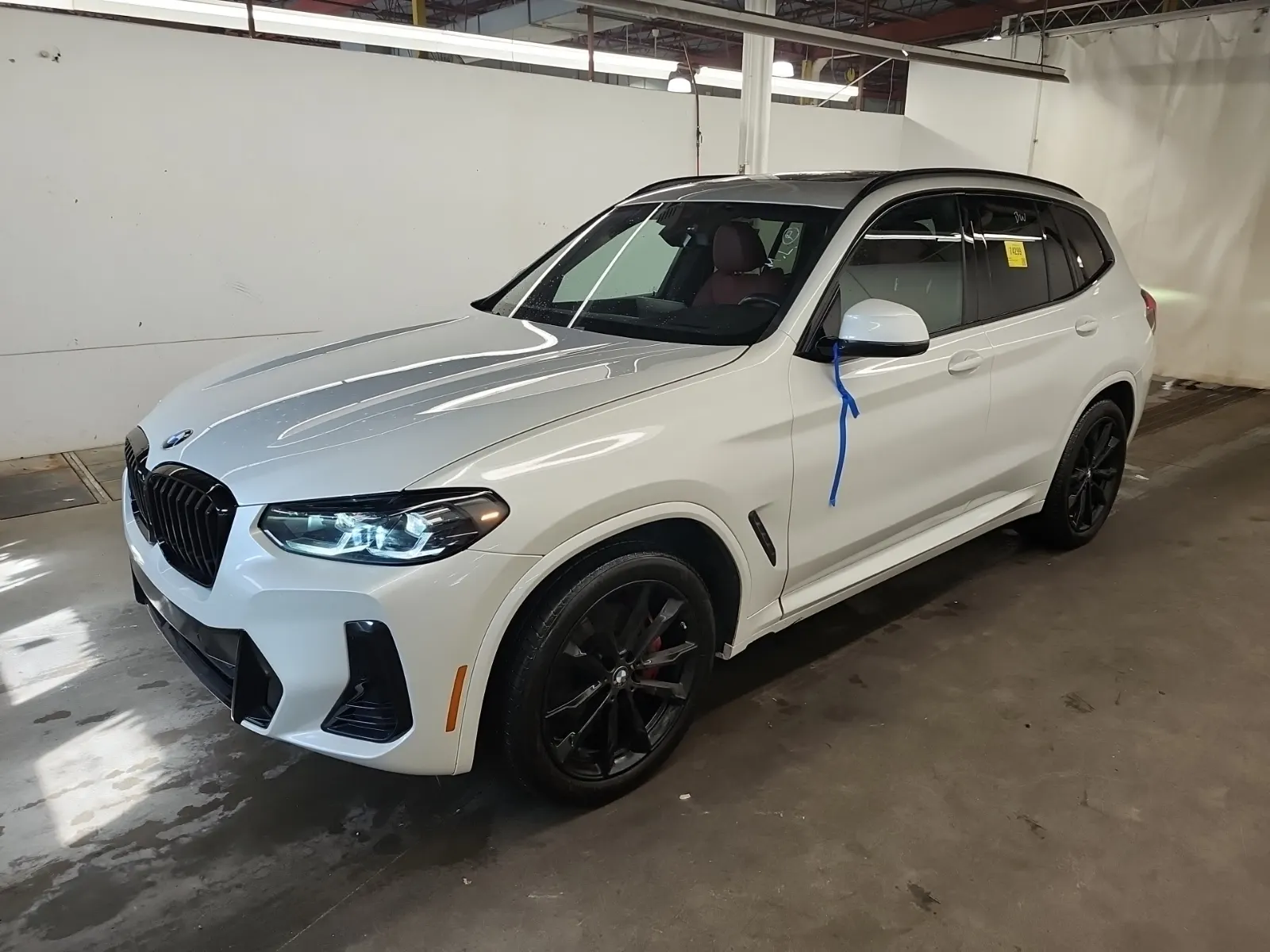 2024 BMW X3