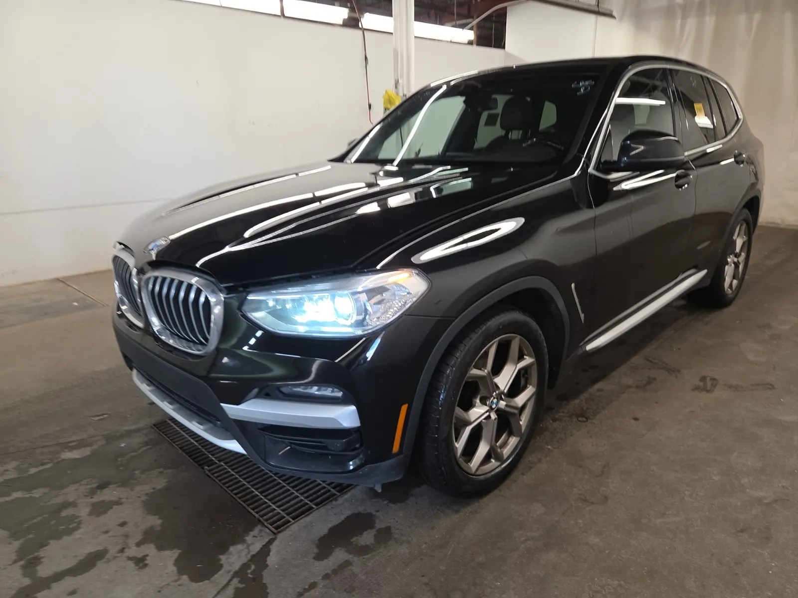 2021 BMW X3