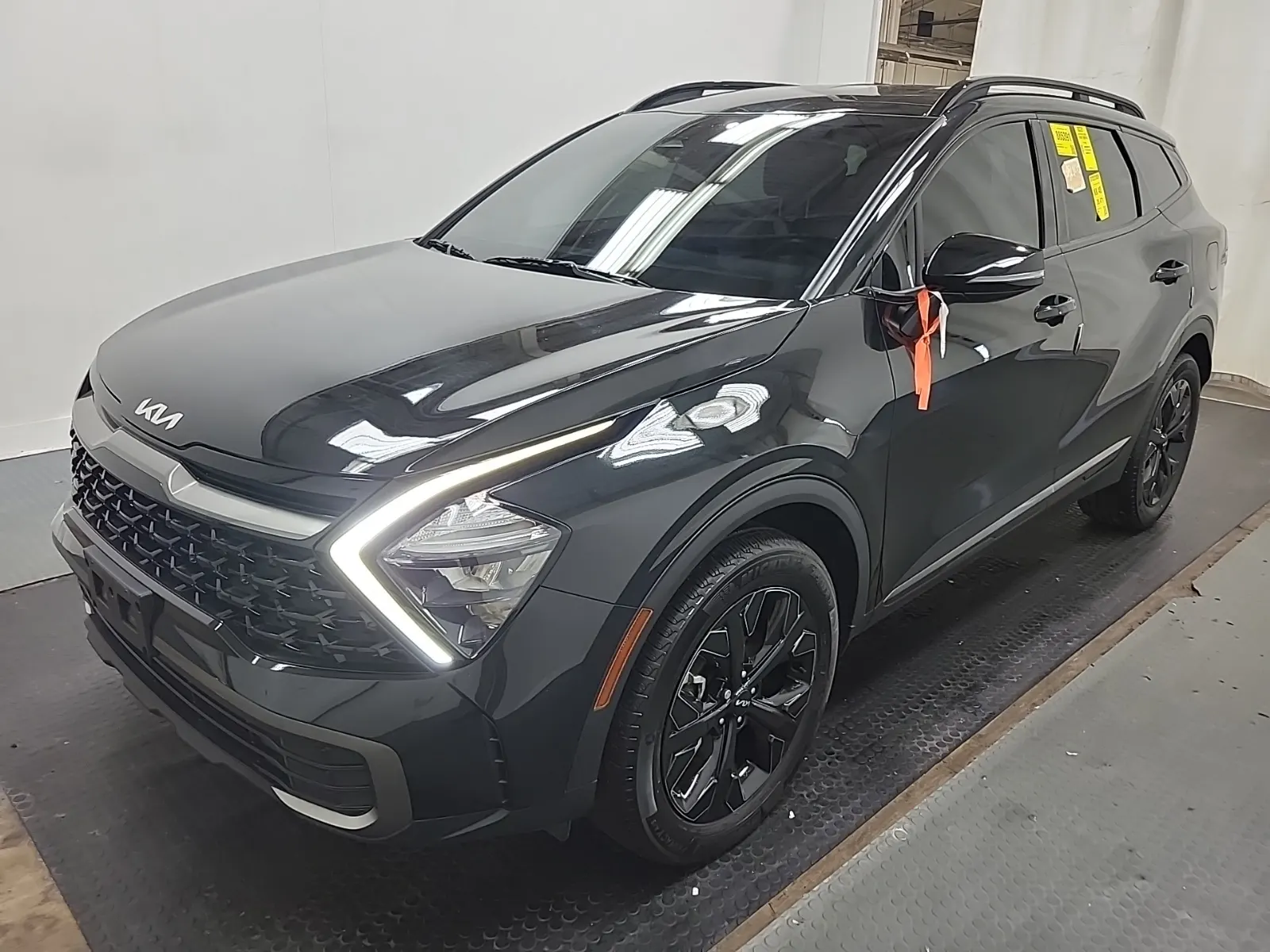 2024 Kia Sportage