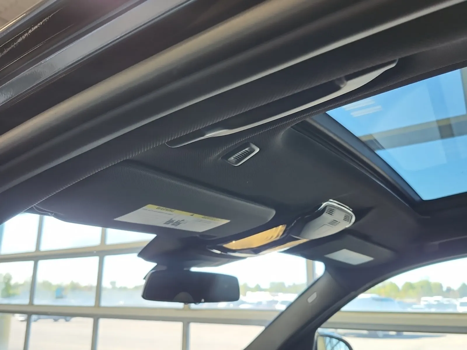 Interior Roof Photo