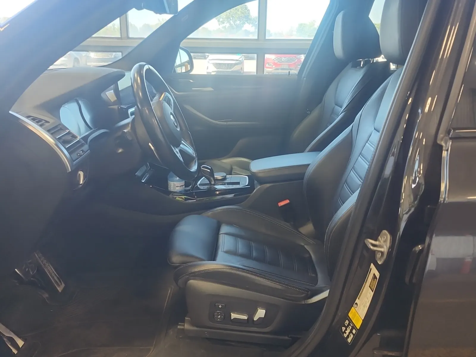 Front Interior Photo