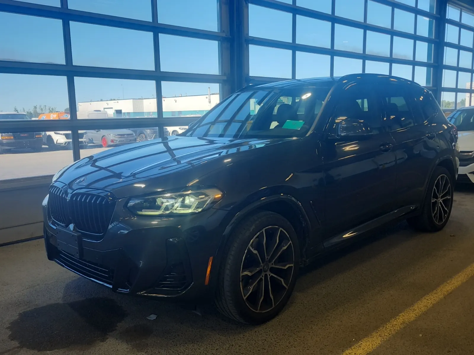 2022 BMW X3