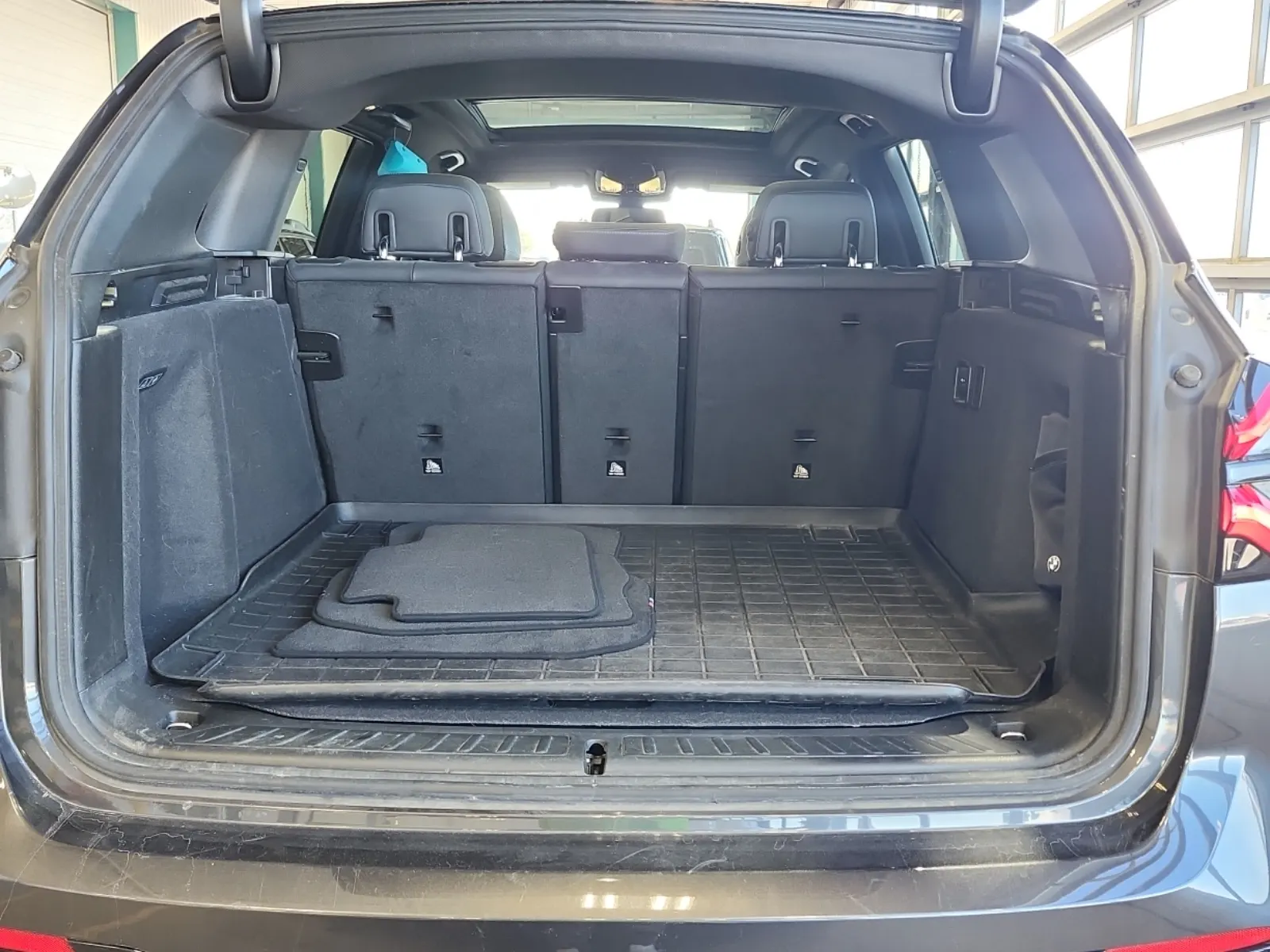 Cargo Area Photo