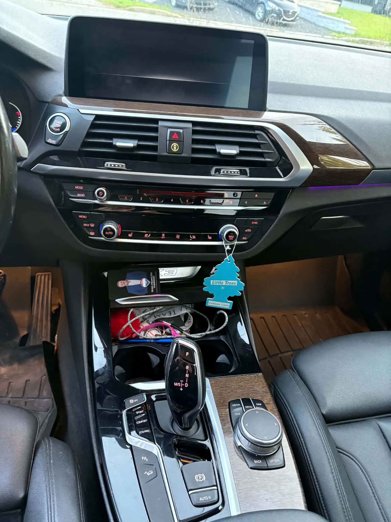 Console