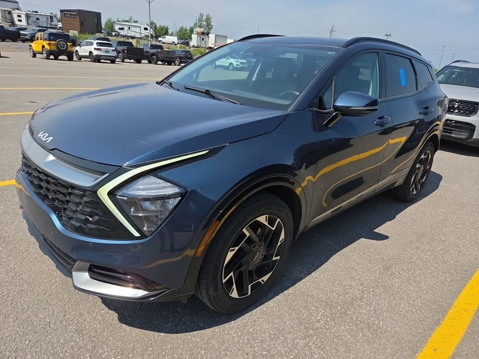 2023 Kia Sportage
