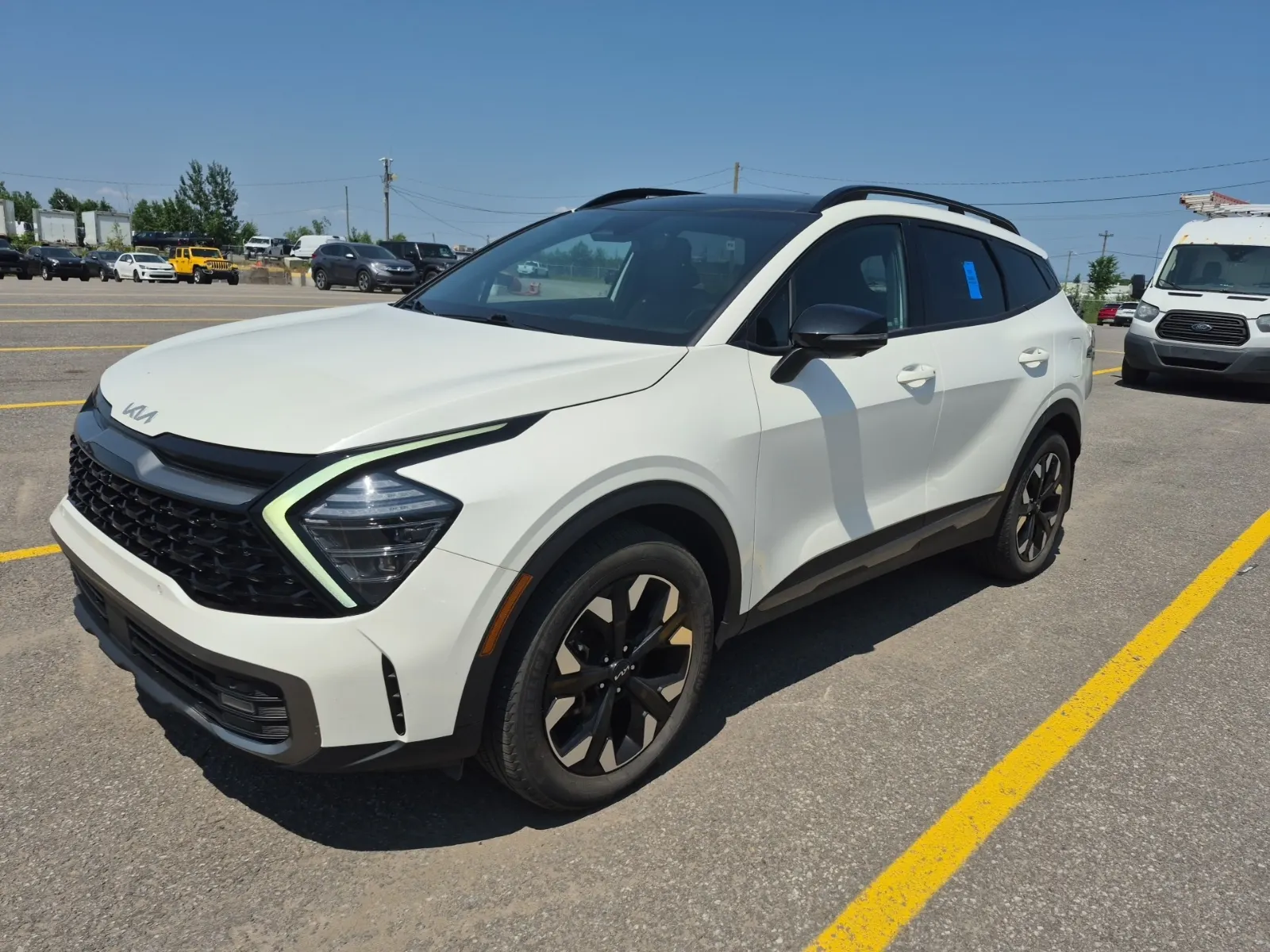 2023 Kia Sportage