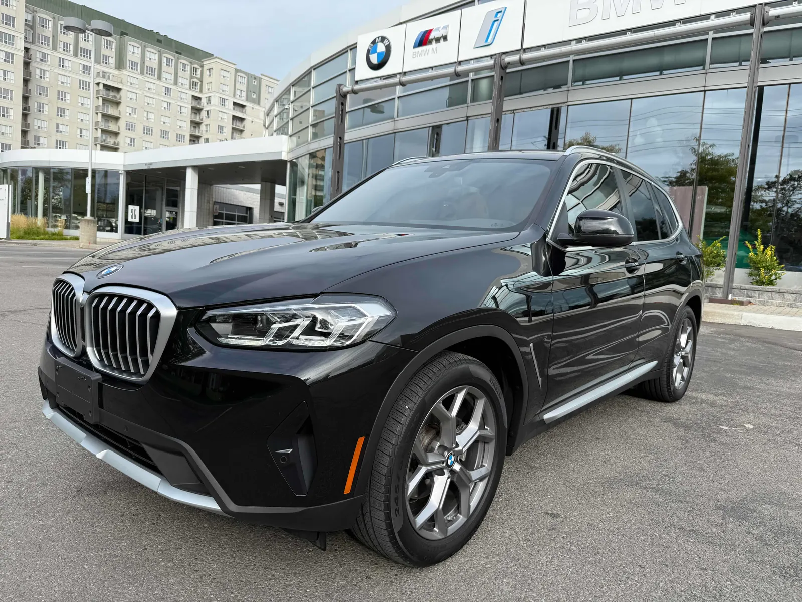 2023 BMW X3