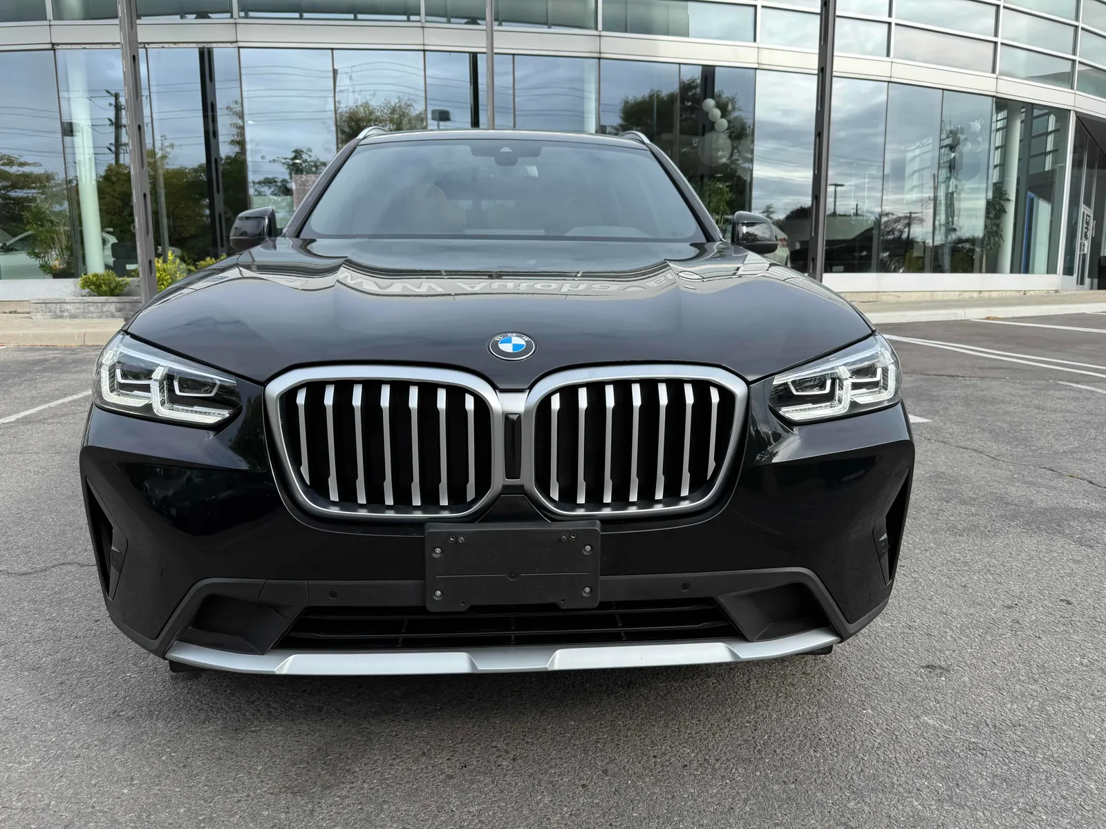 Front