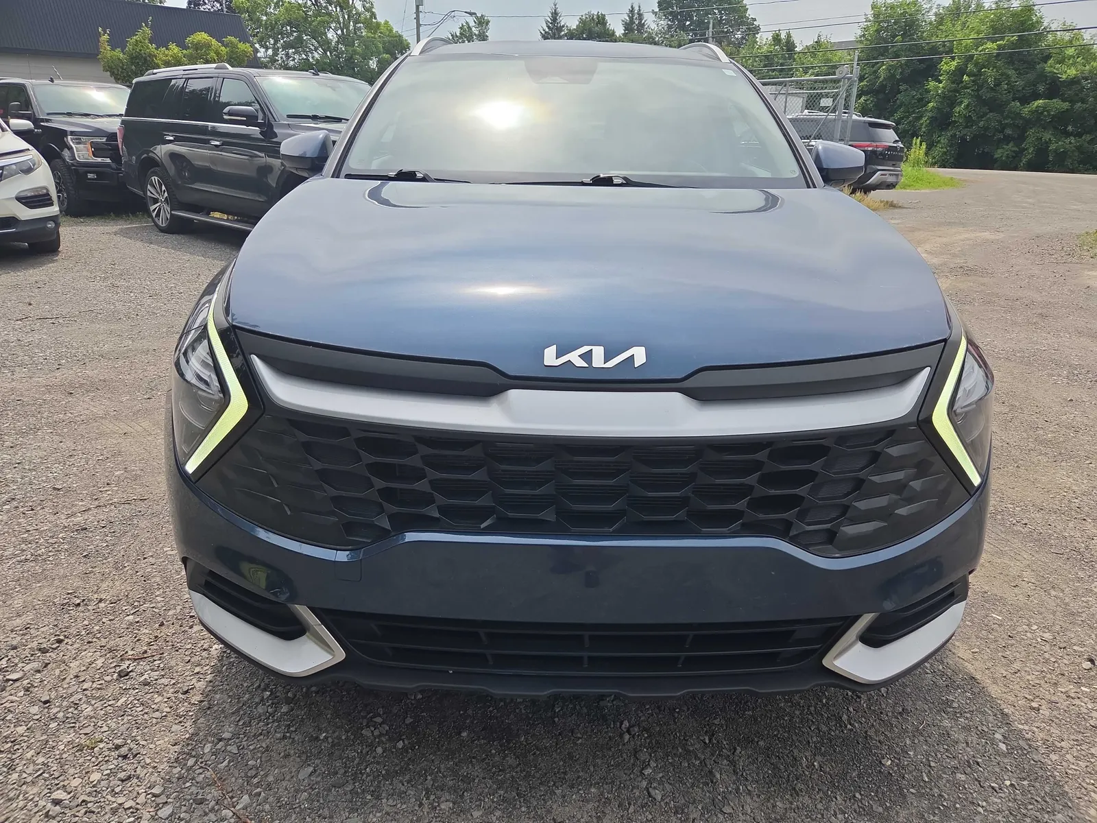 Front