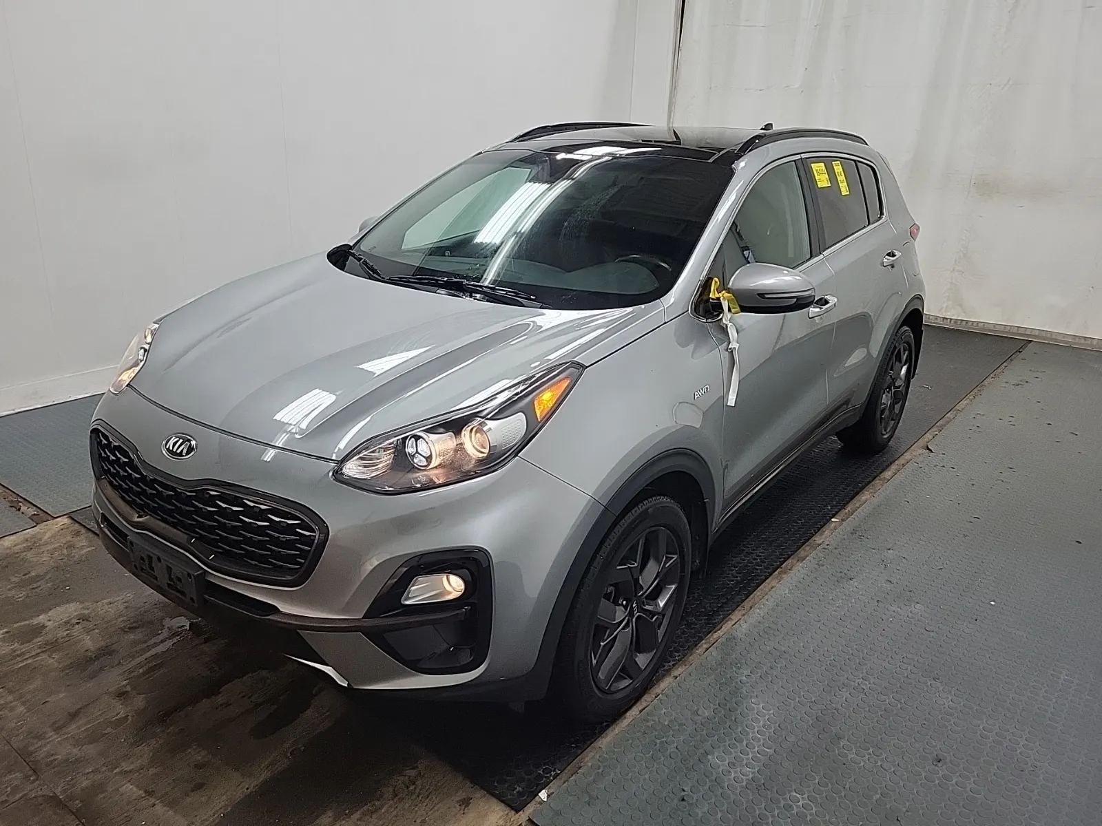 2021 Kia Sportage