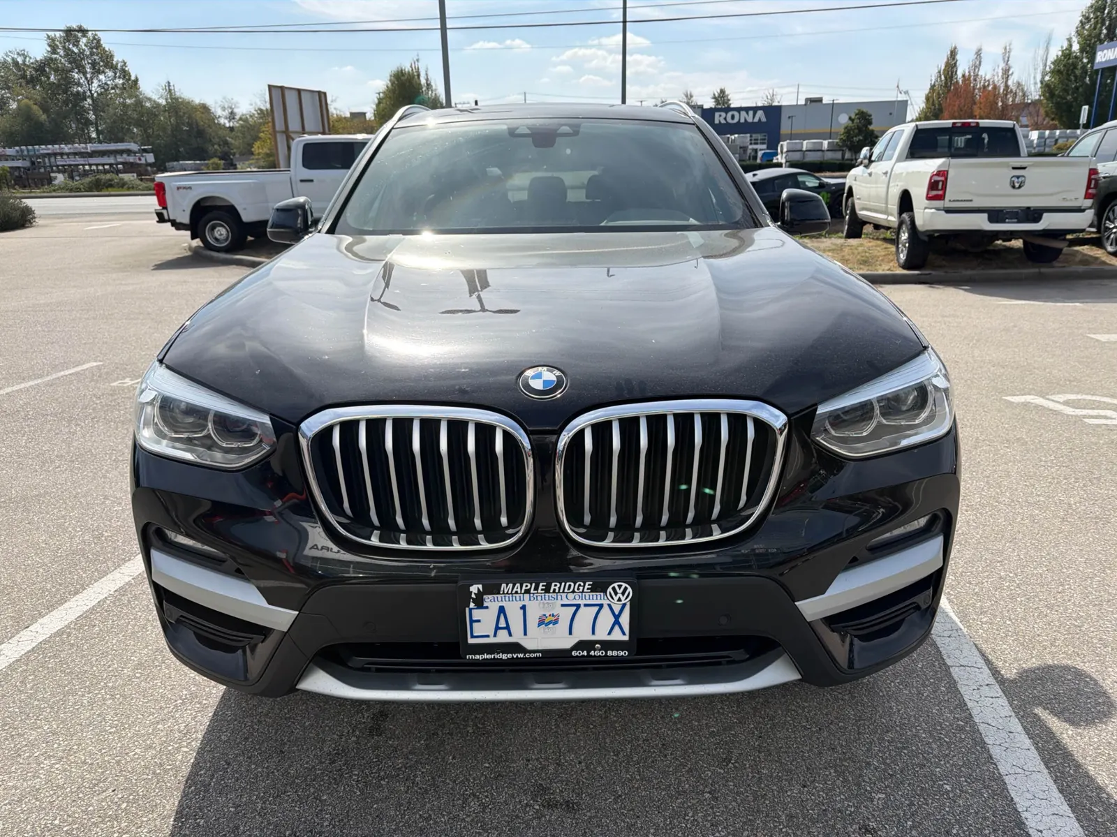 Front