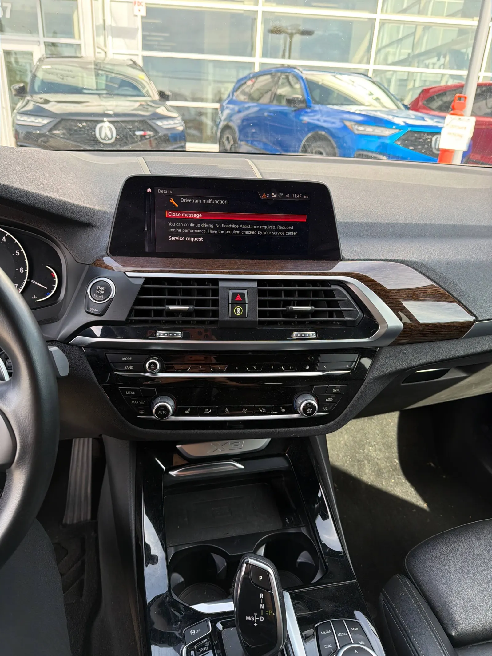 Console