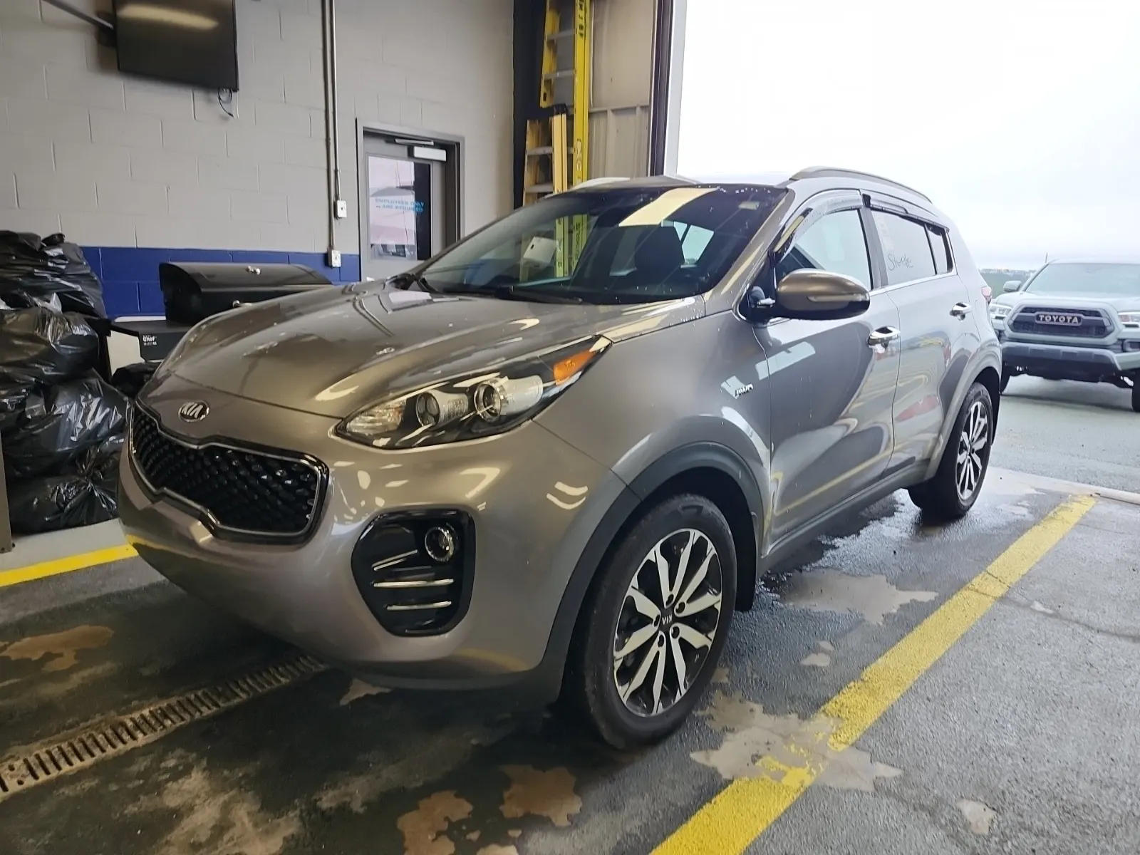 2019 Kia Sportage