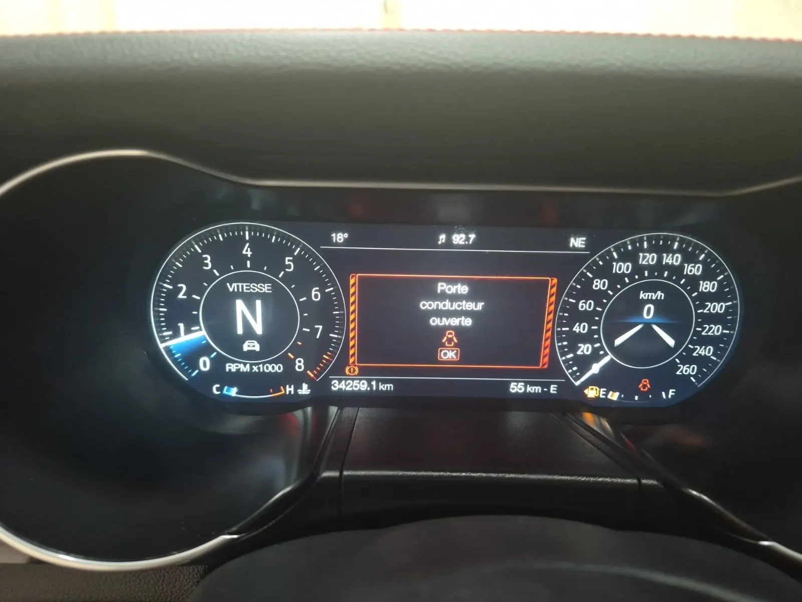 Odometer Photo