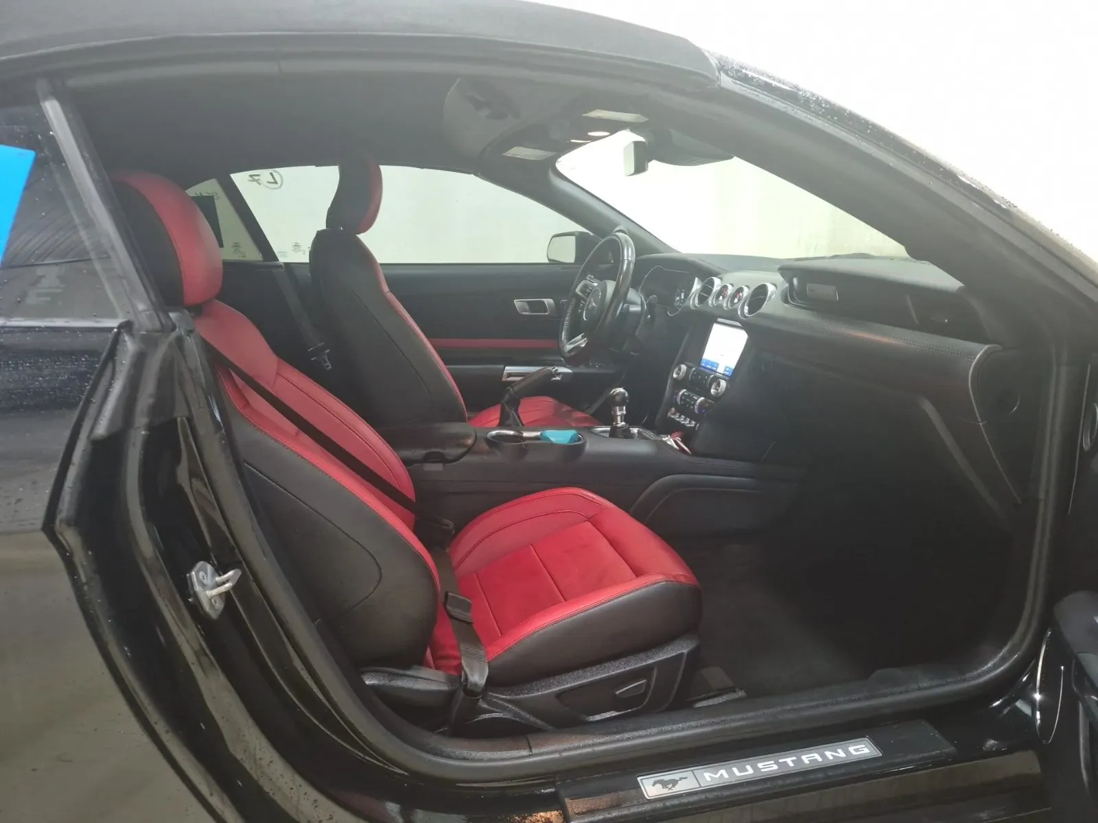 Right Side Interior Photo