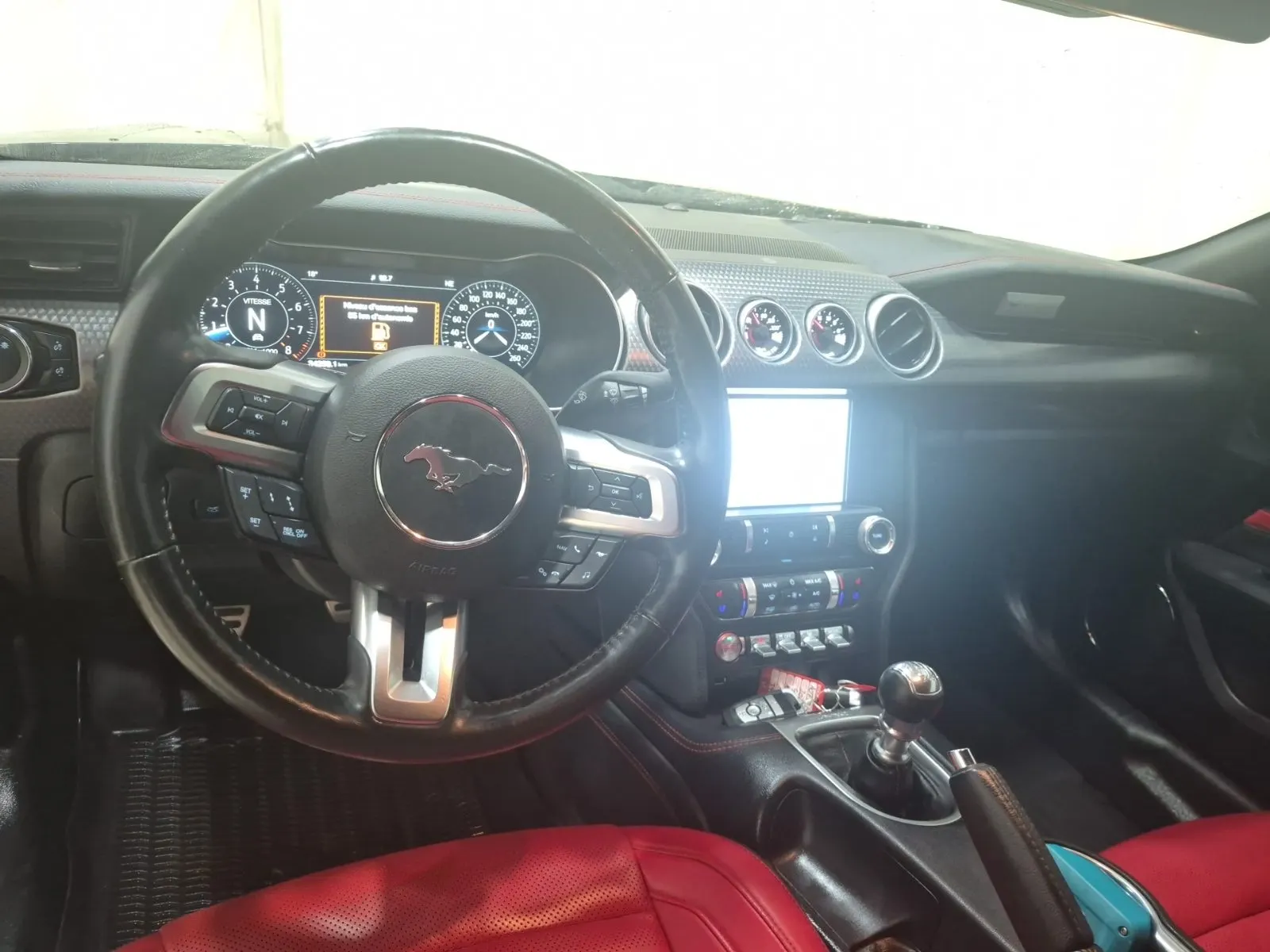 Dash Panel Photo
