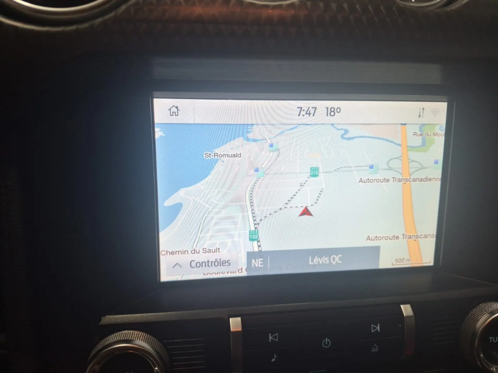 Navigation Photo